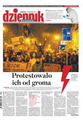 Wydanie główne - strona 1