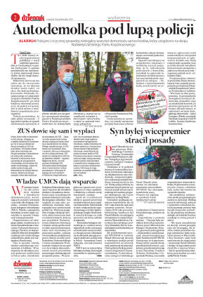 Wydanie główne - strona 2