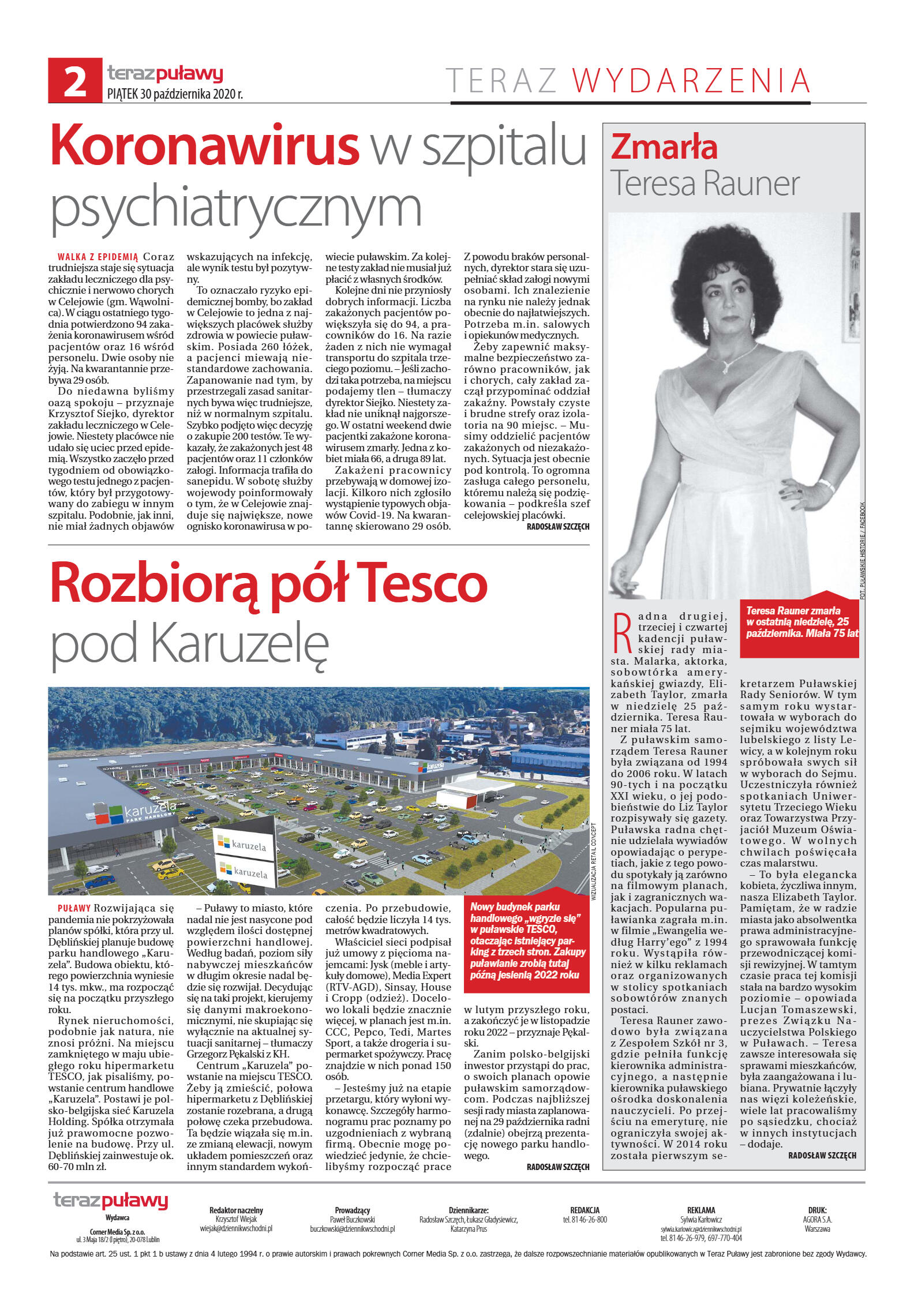 Teraz Puławy - strona 2