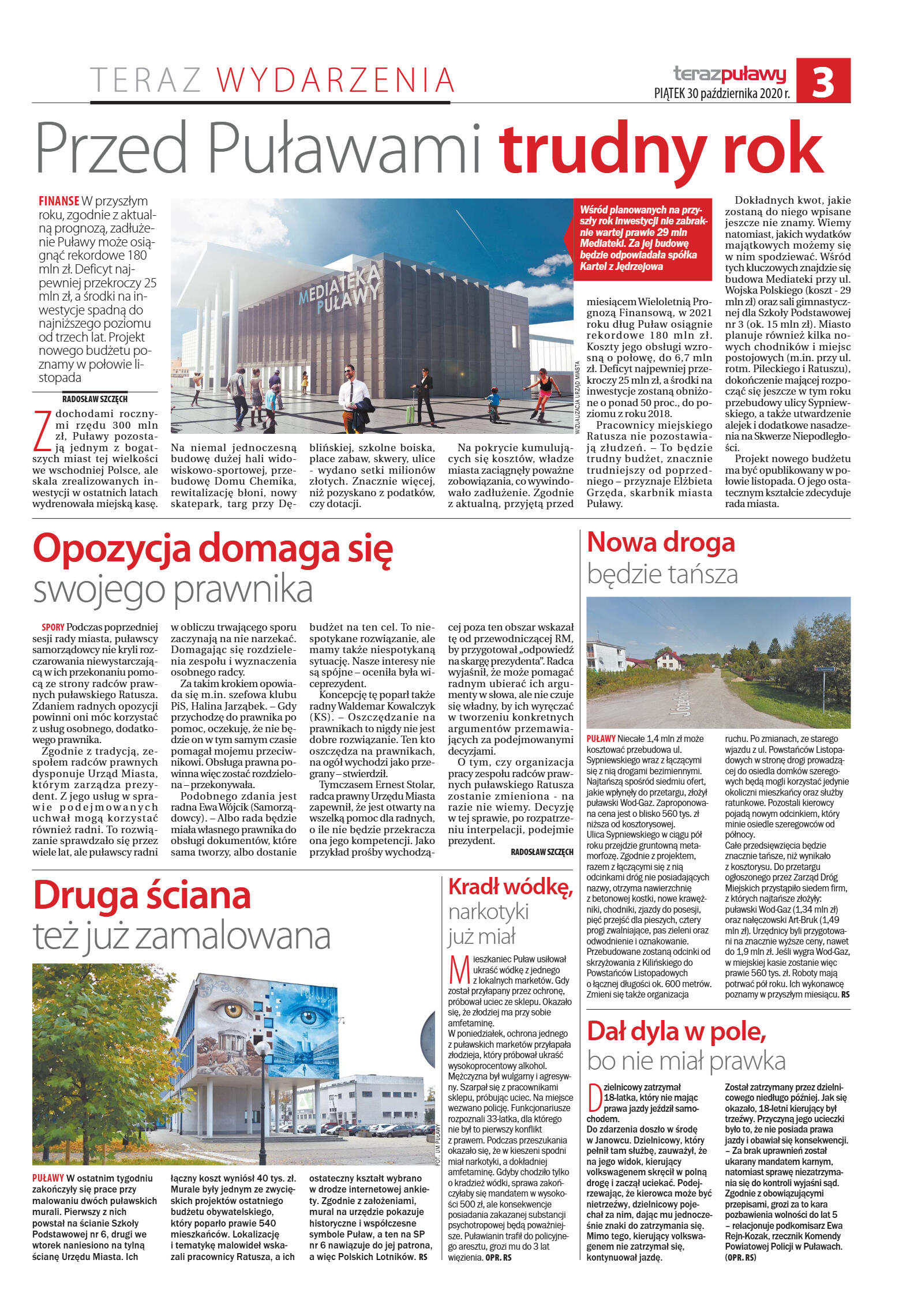 Teraz Puławy - strona 3