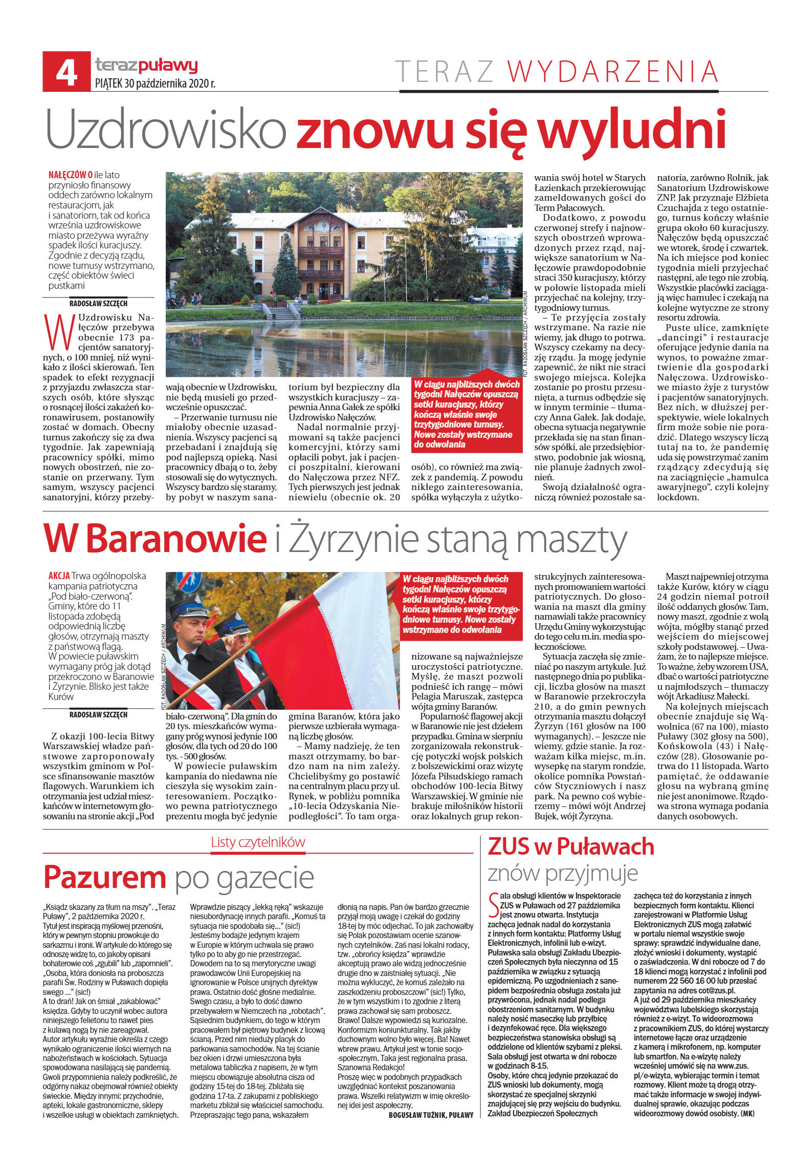 Teraz Puławy - strona 4
