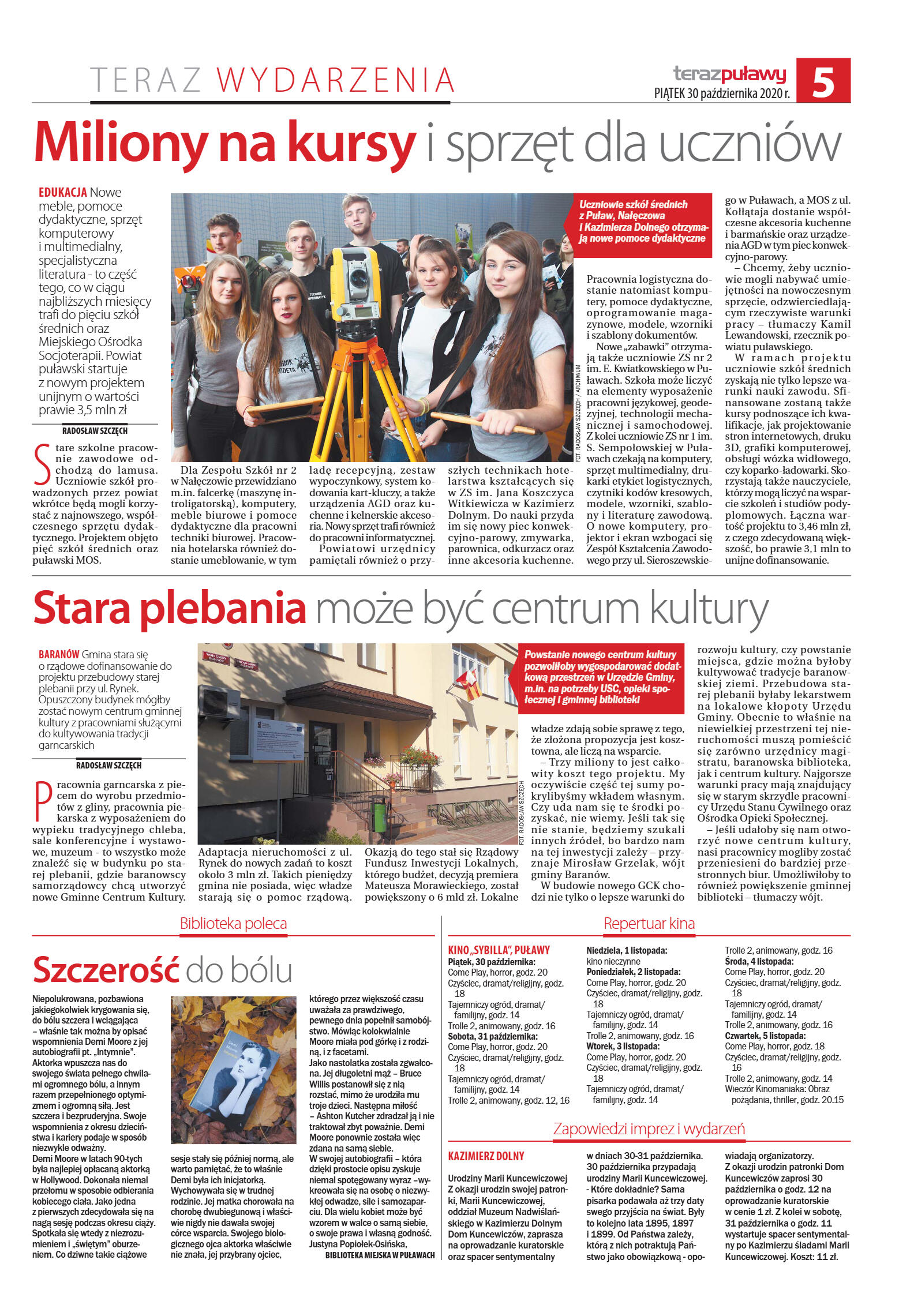 Teraz Puławy - strona 5