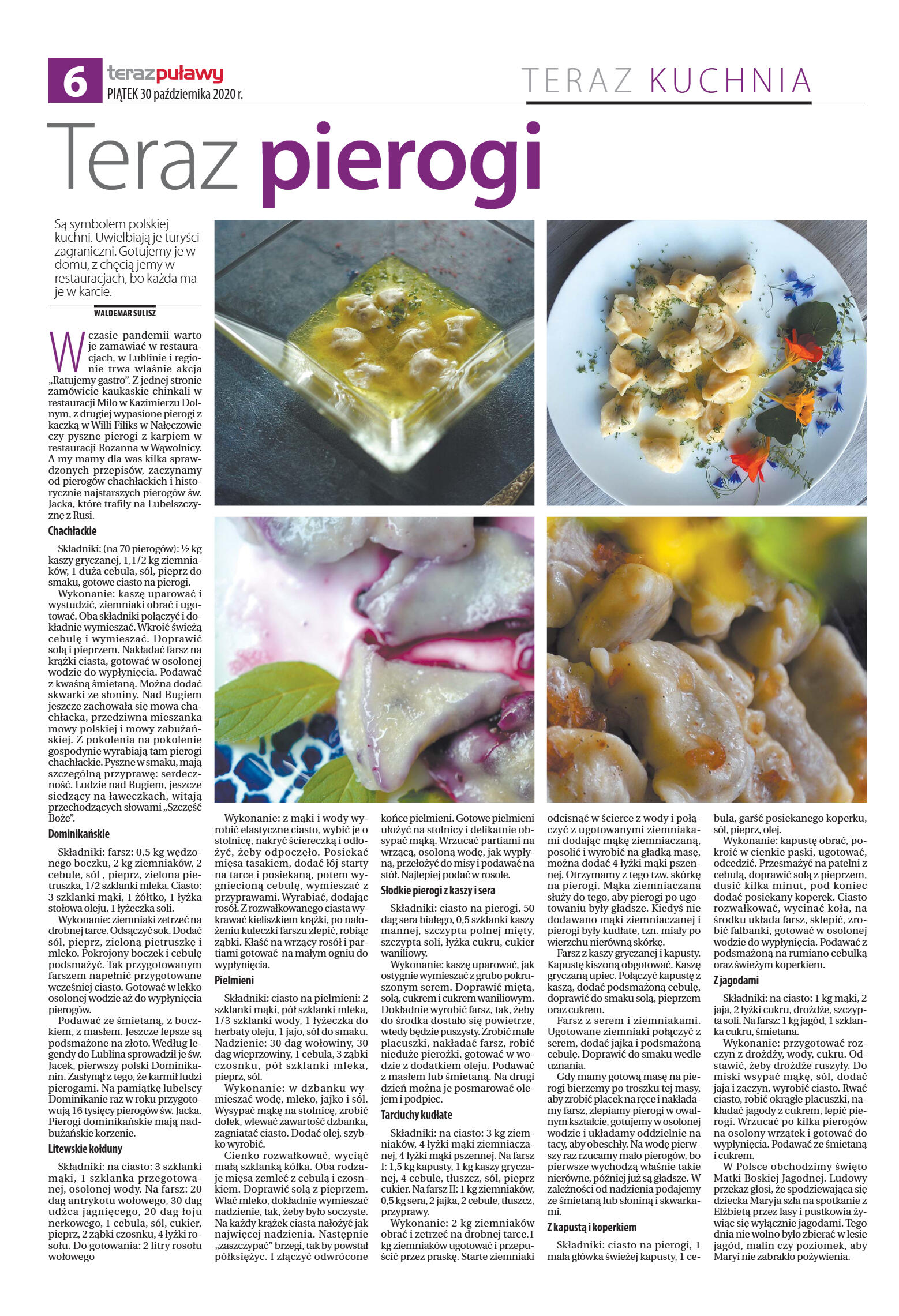 Teraz Puławy - strona 6
