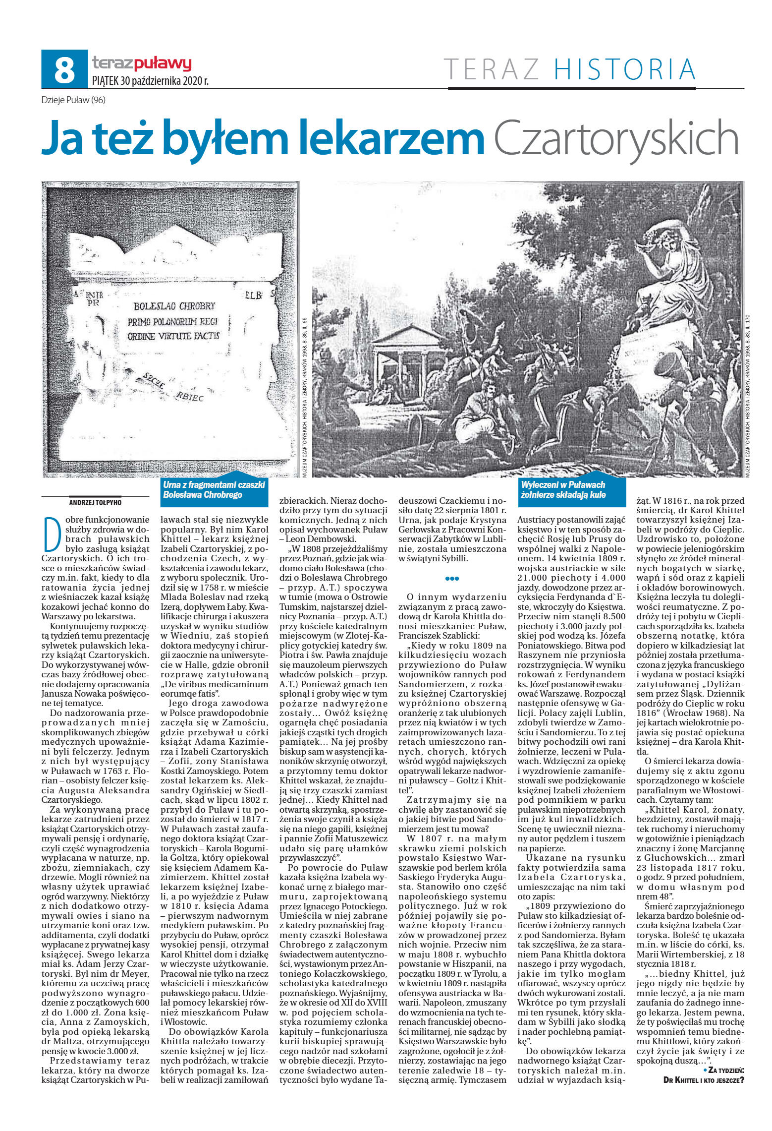 Teraz Puławy - strona 8
