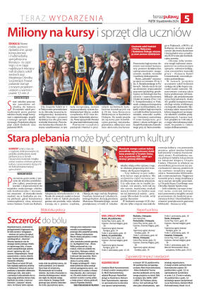 Teraz Puławy - strona 5