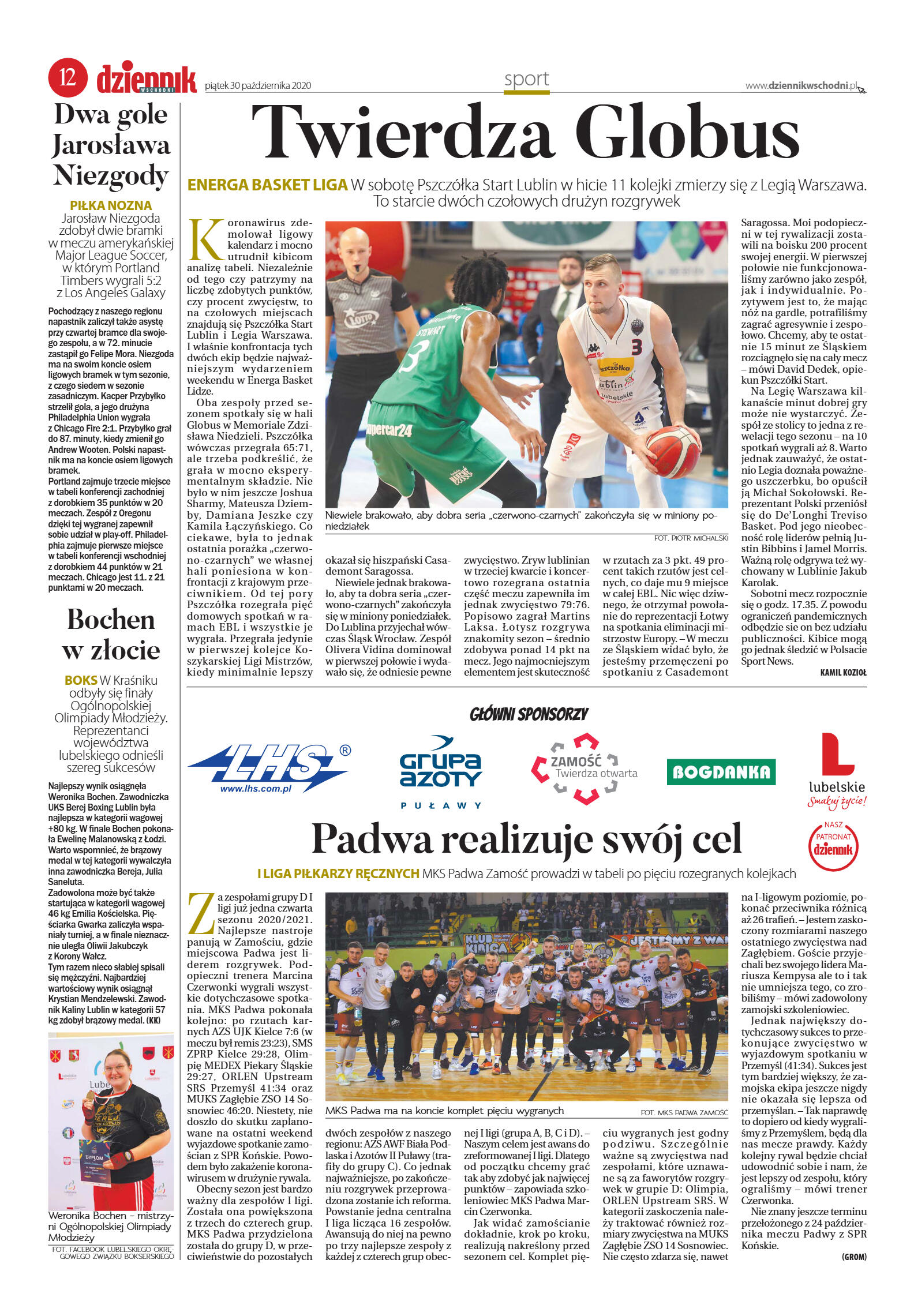 Wydanie główne - strona 12