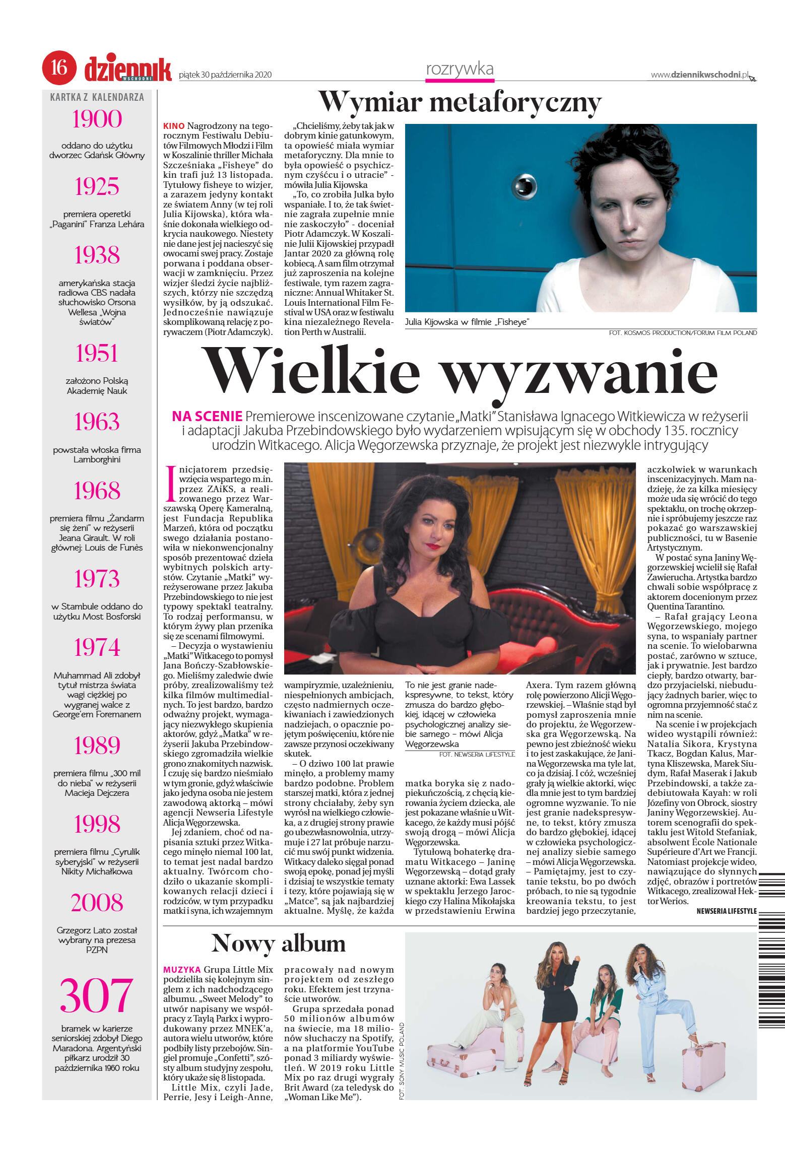 Wydanie główne - strona 16