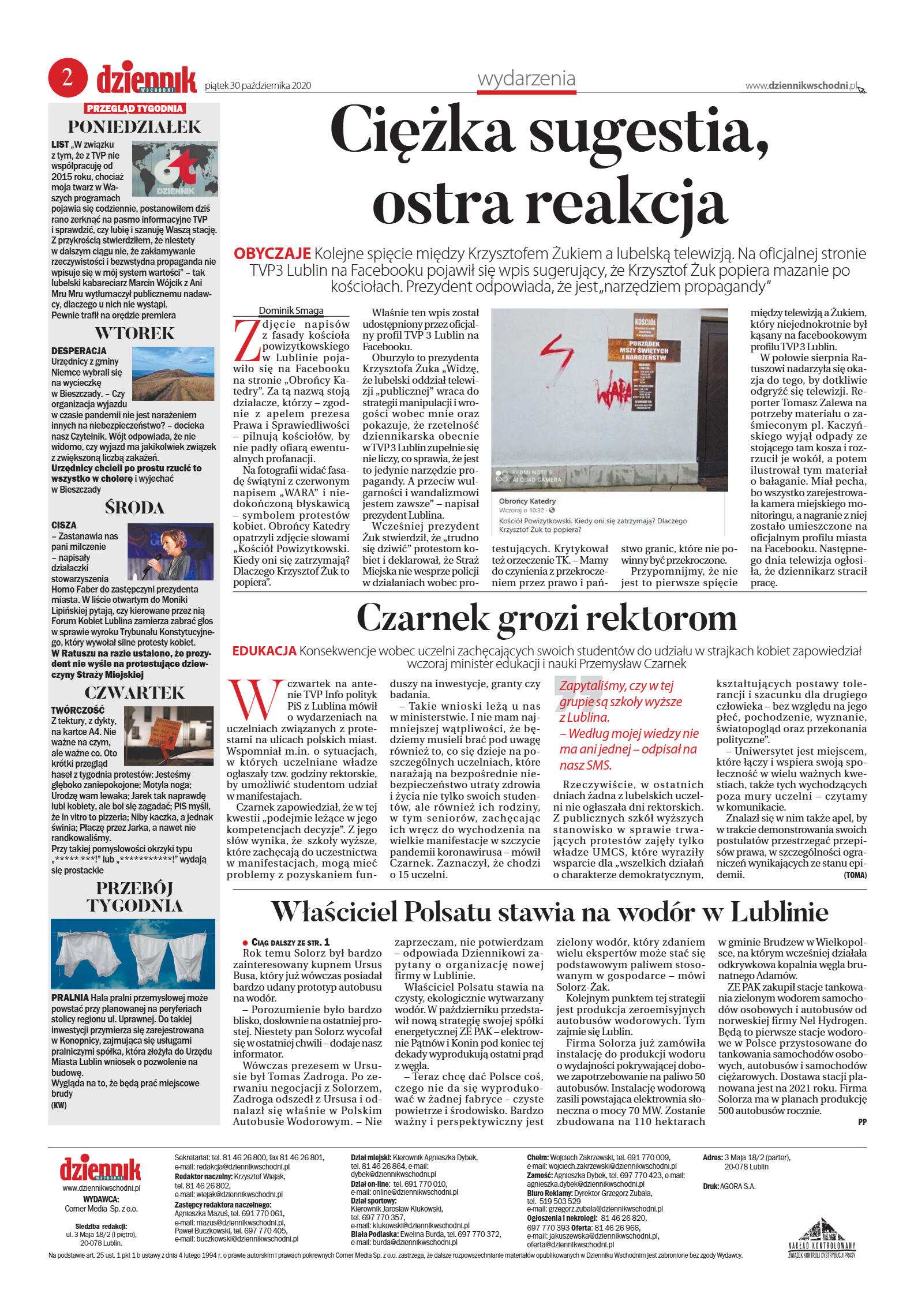 Wydanie główne - strona 2