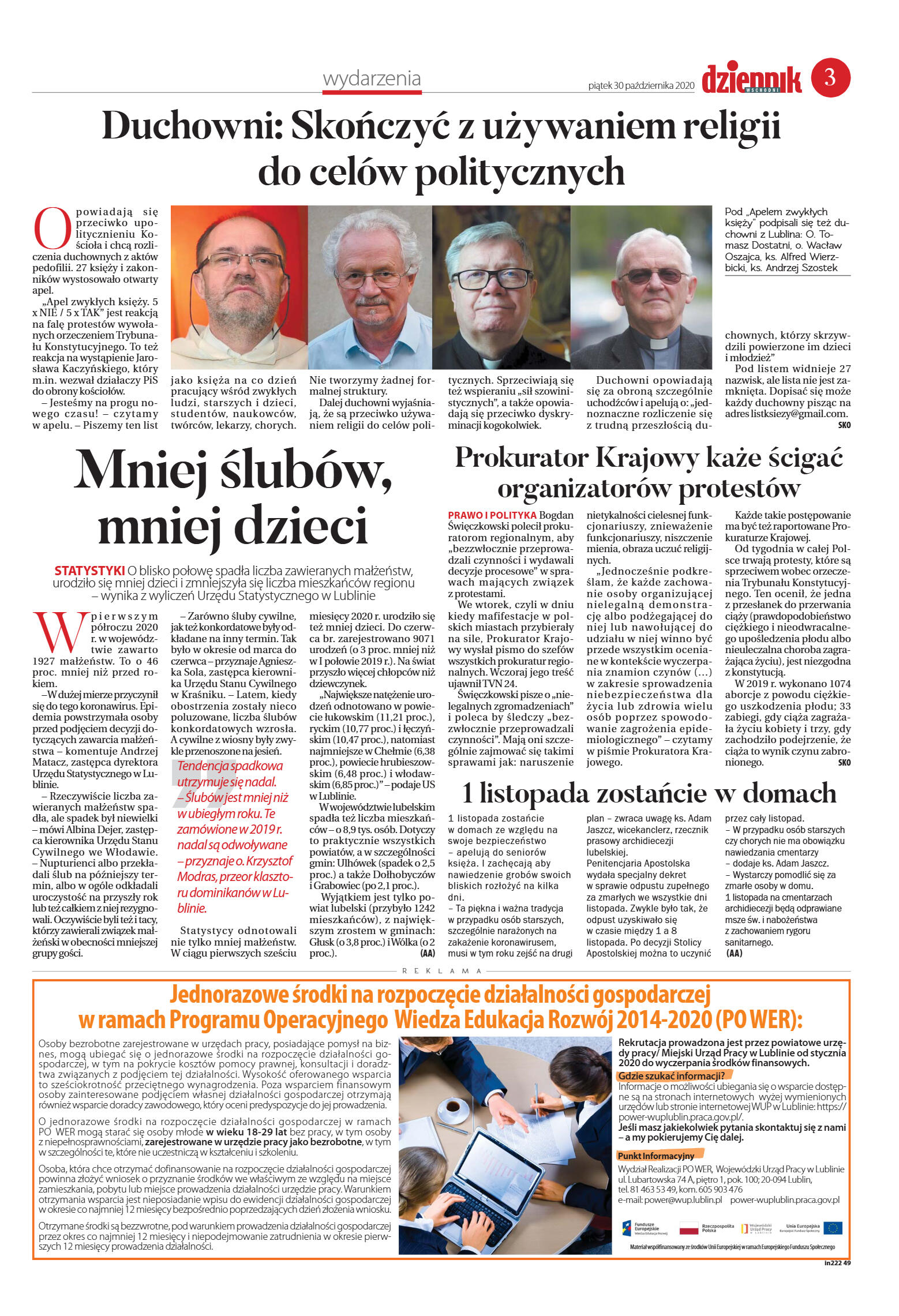 Wydanie główne - strona 3