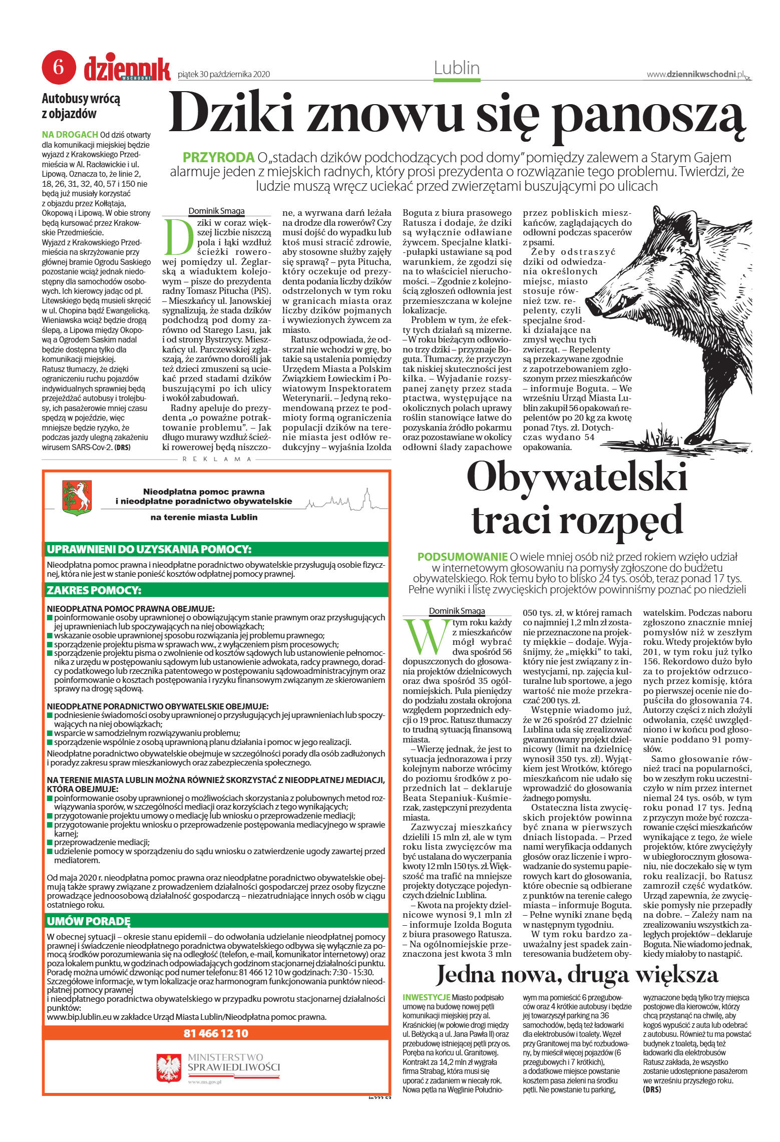 Wydanie główne - strona 6