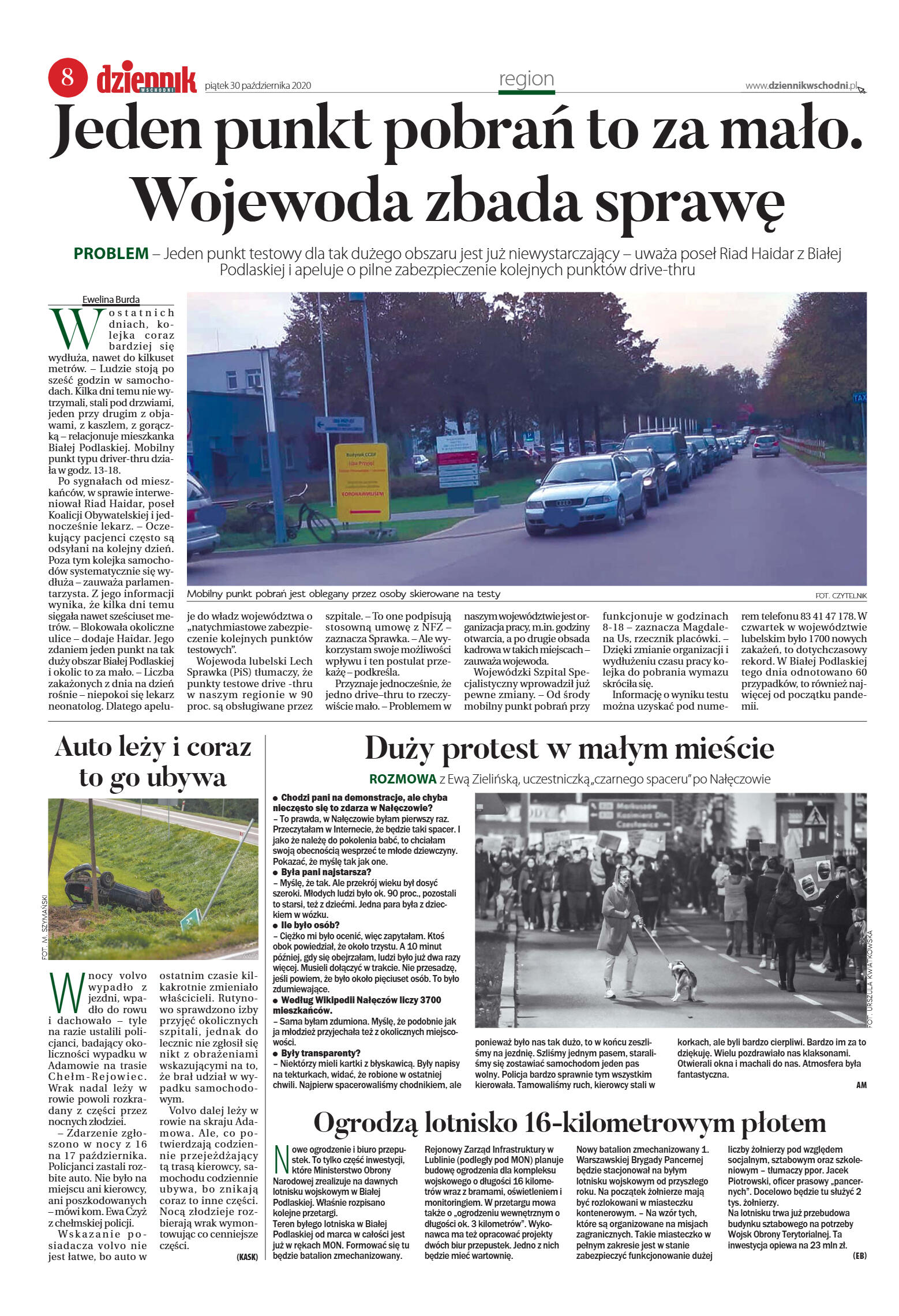 Wydanie główne - strona 8