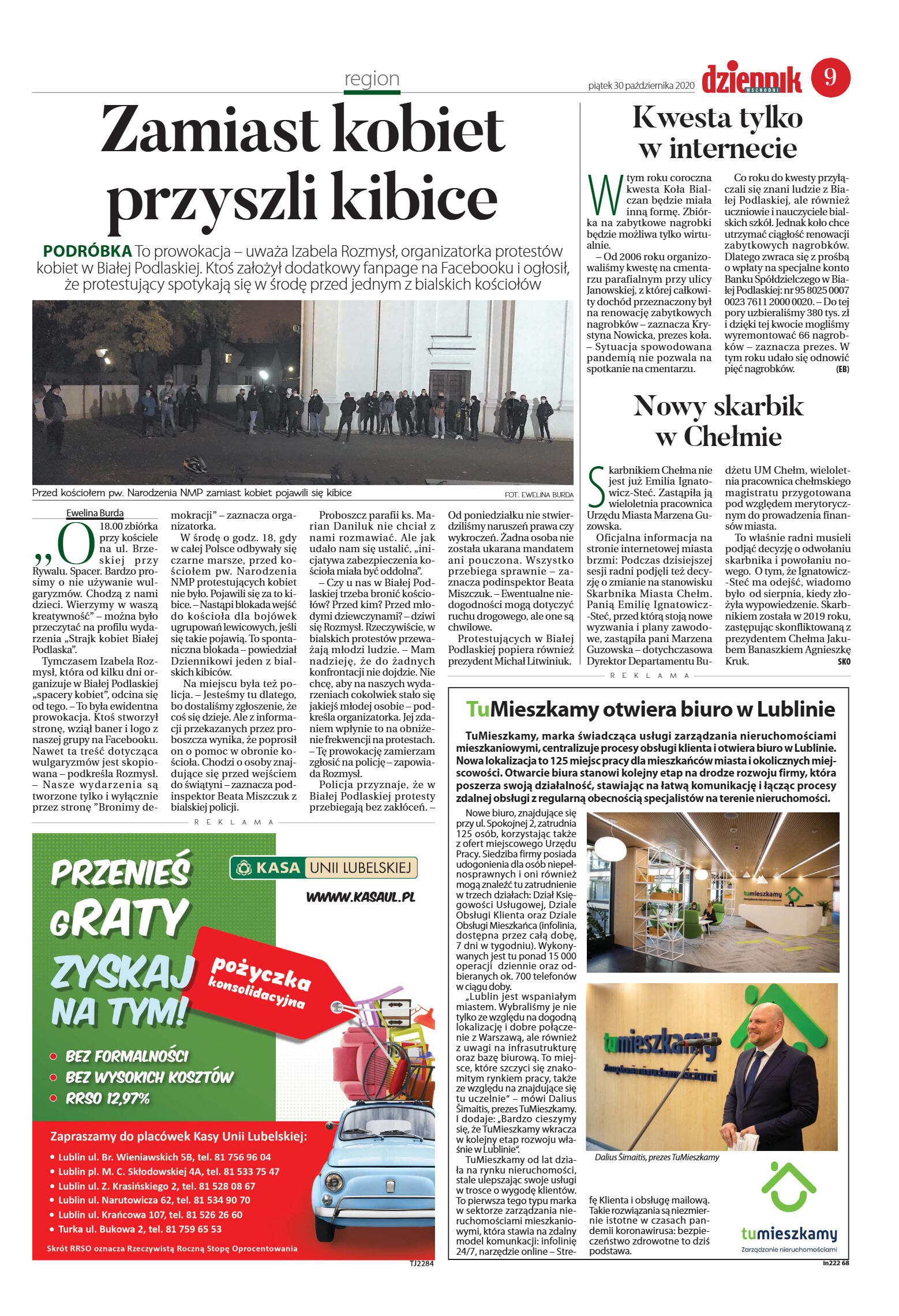 Wydanie główne - strona 9