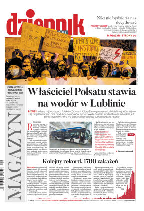 Wydanie główne - strona 1