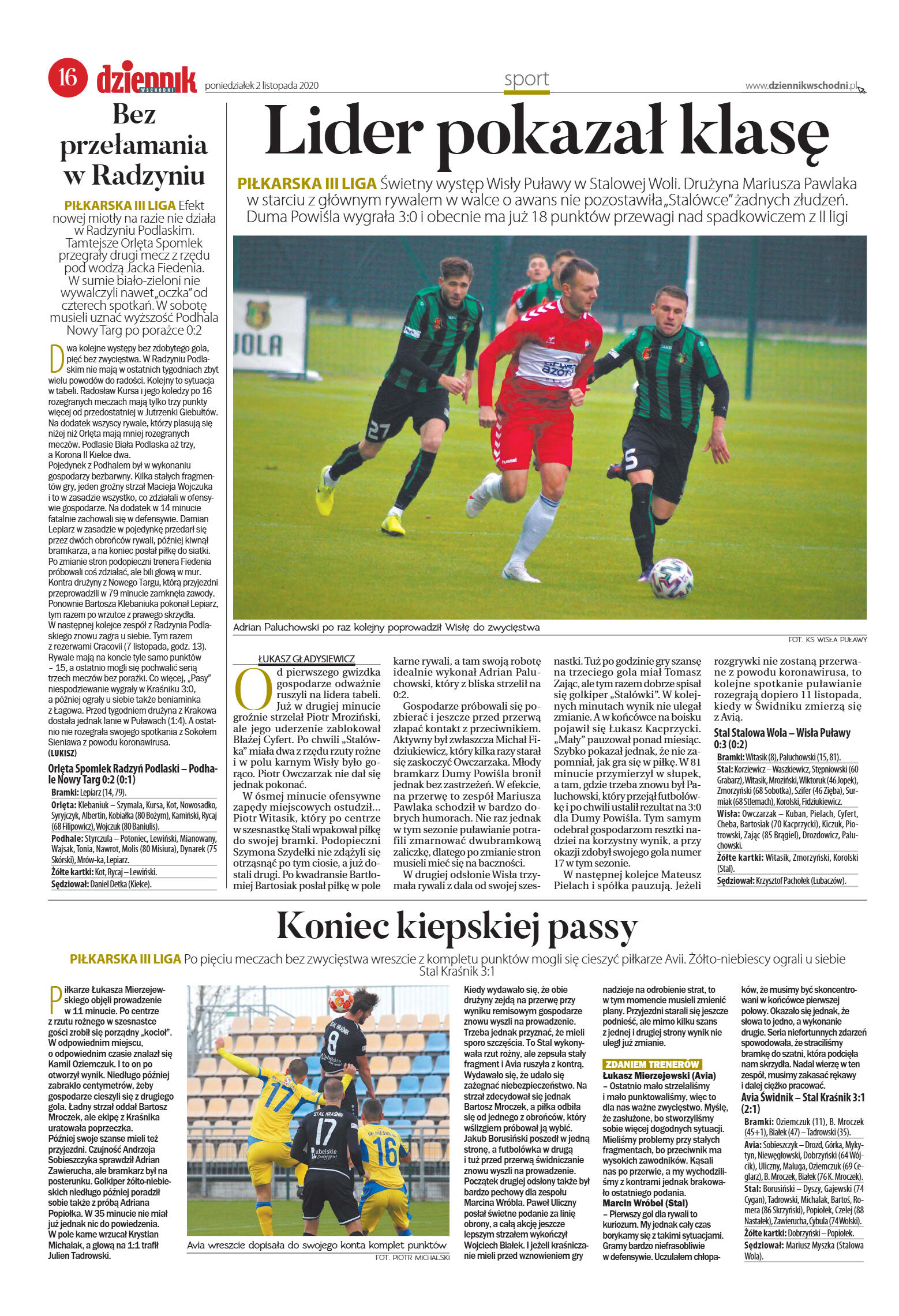 Wydanie główne - strona 16