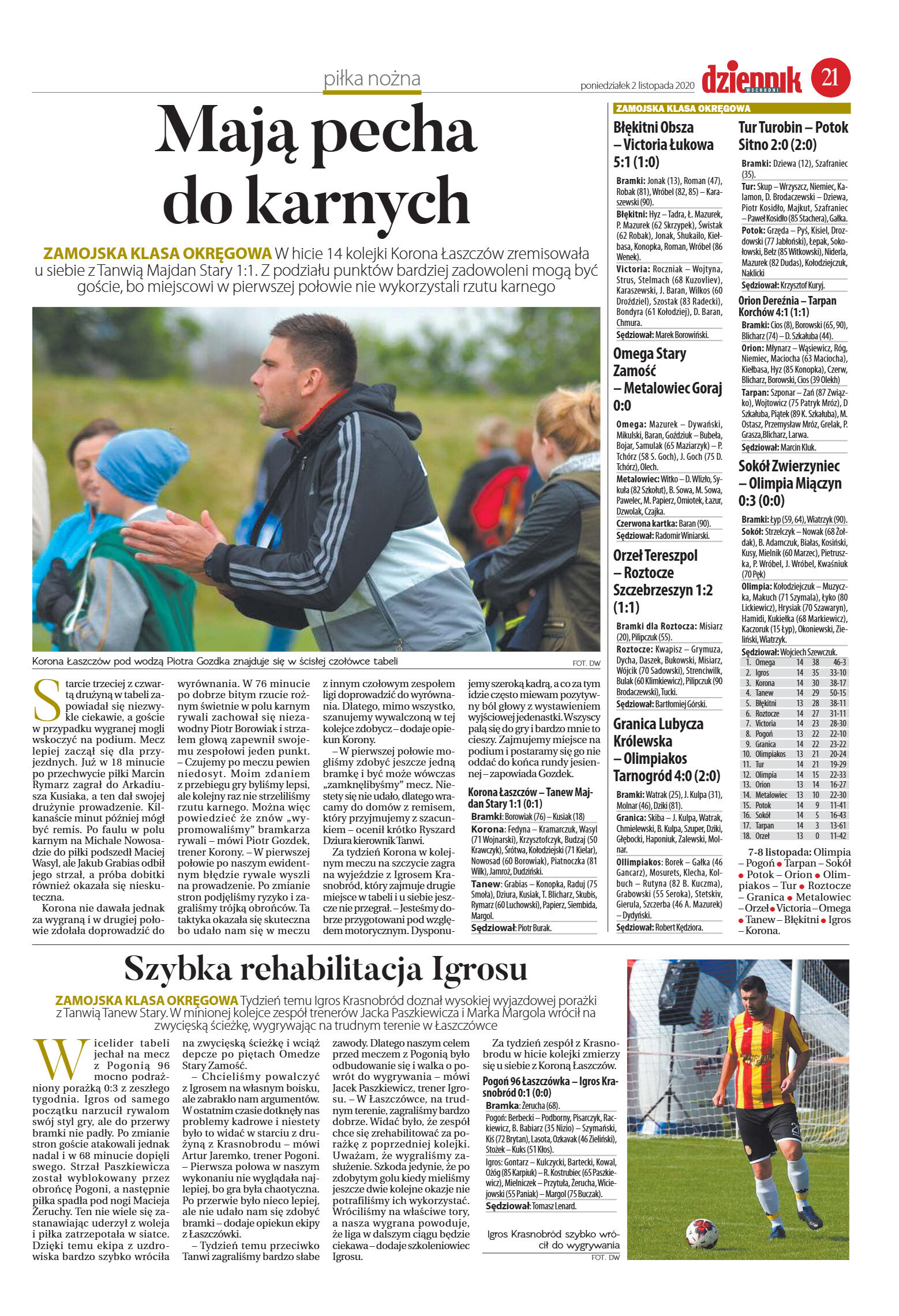 Wydanie główne - strona 21