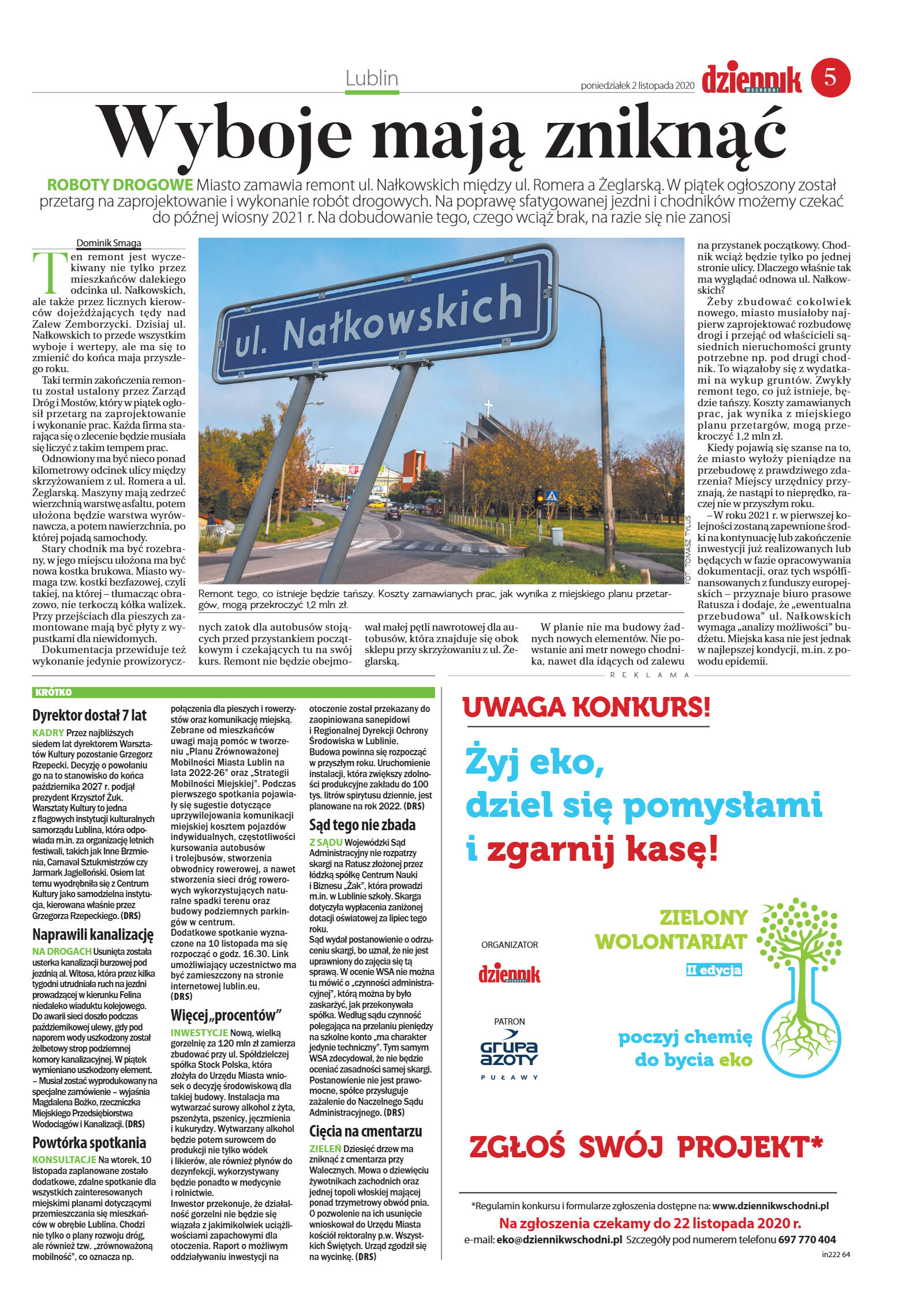 Wydanie główne - strona 5