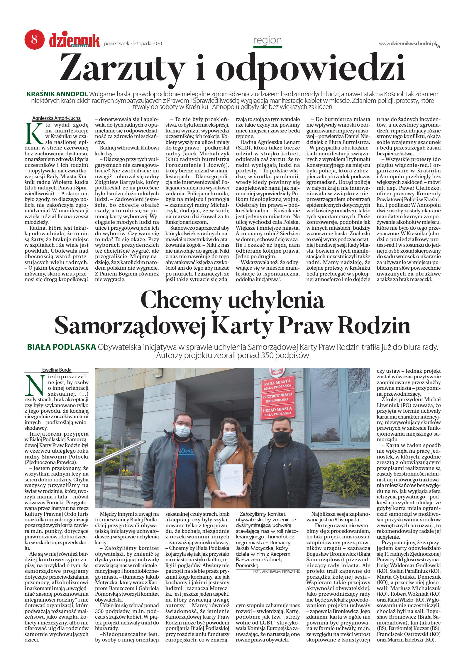 Wydanie główne - strona 8