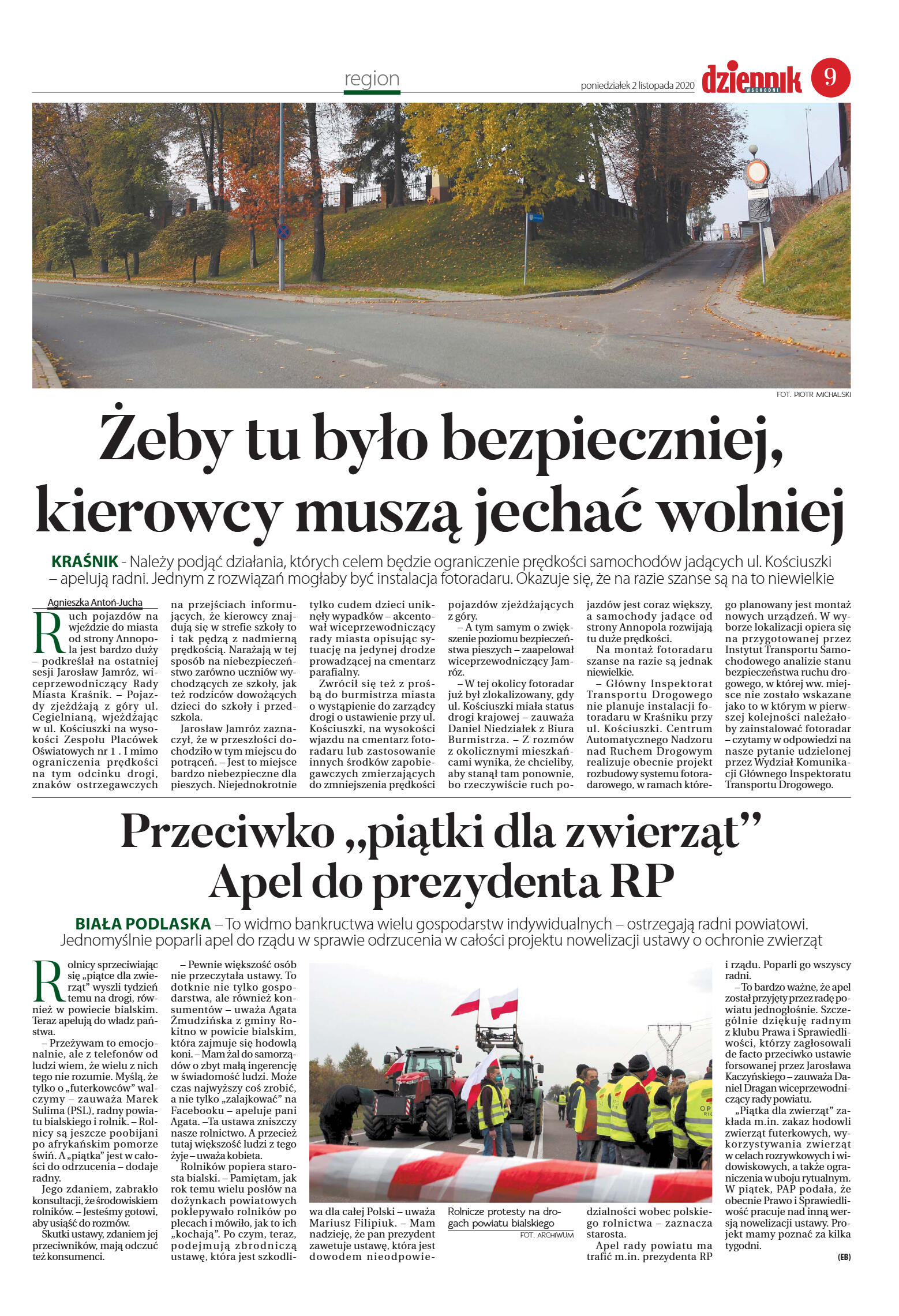 Wydanie główne - strona 9