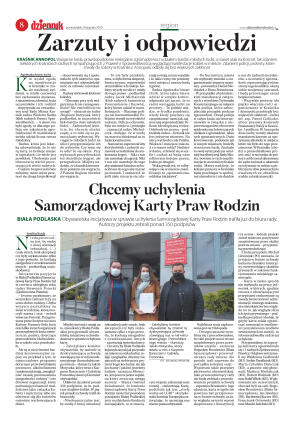 Wydanie główne - strona 8