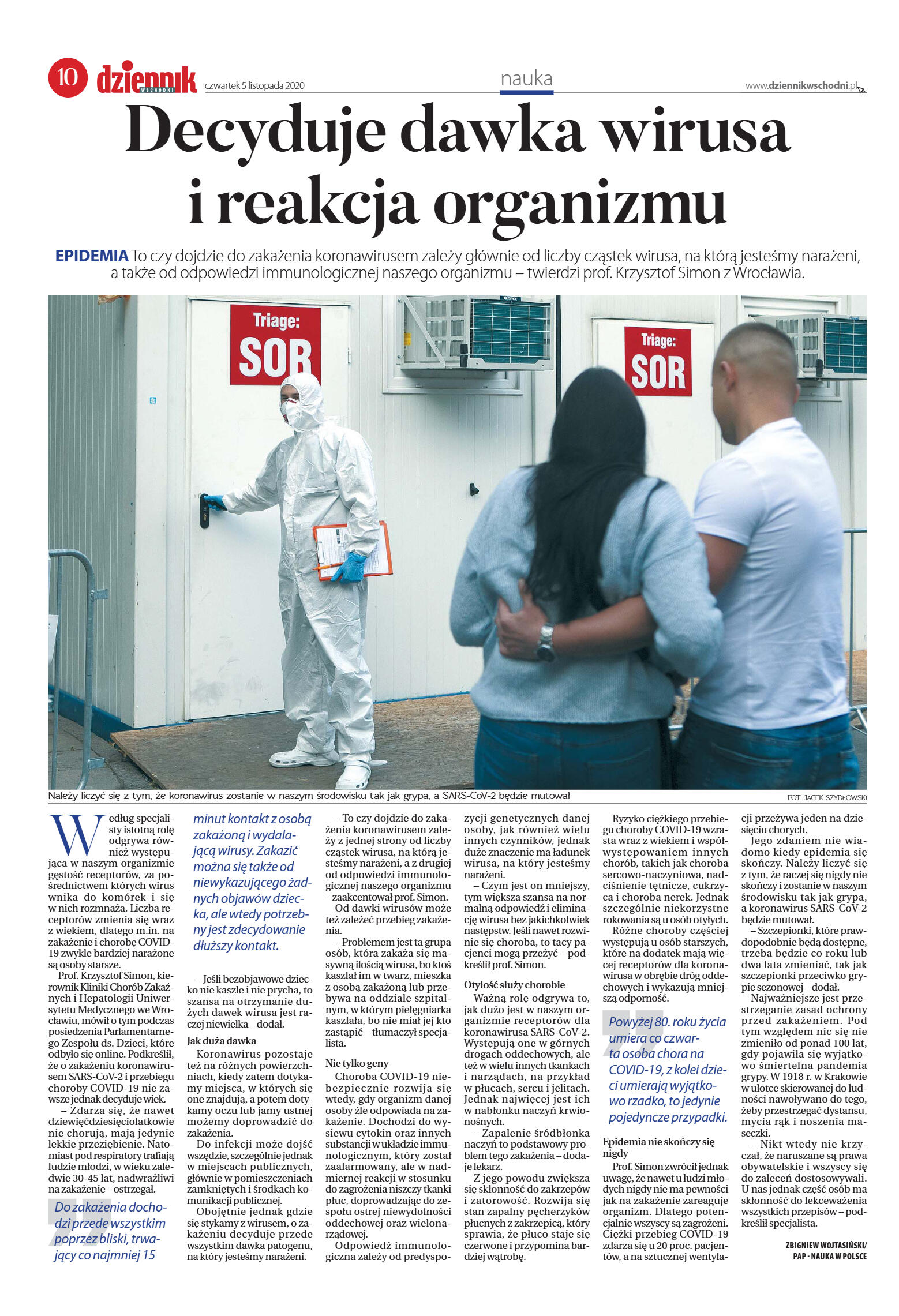 Wydanie główne - strona 10