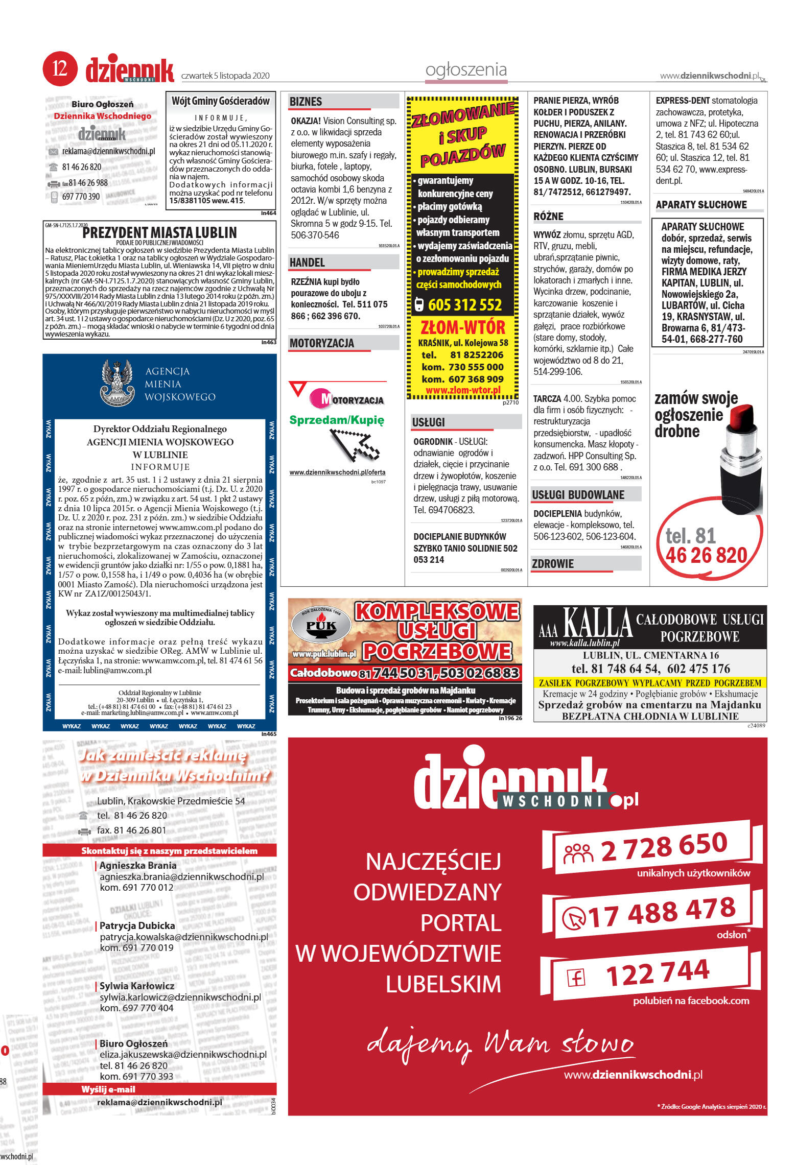 Wydanie główne - strona 12