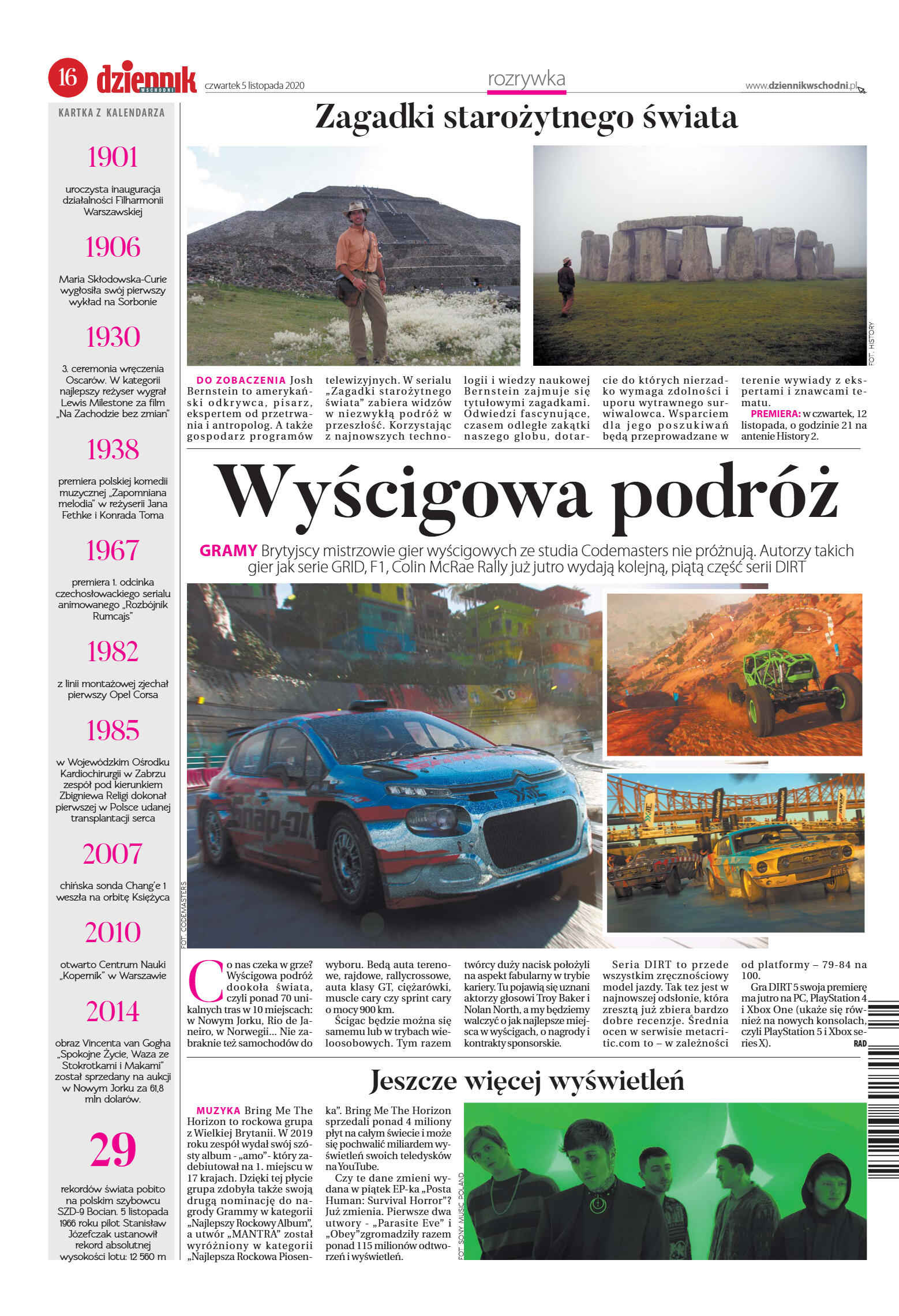 Wydanie główne - strona 16