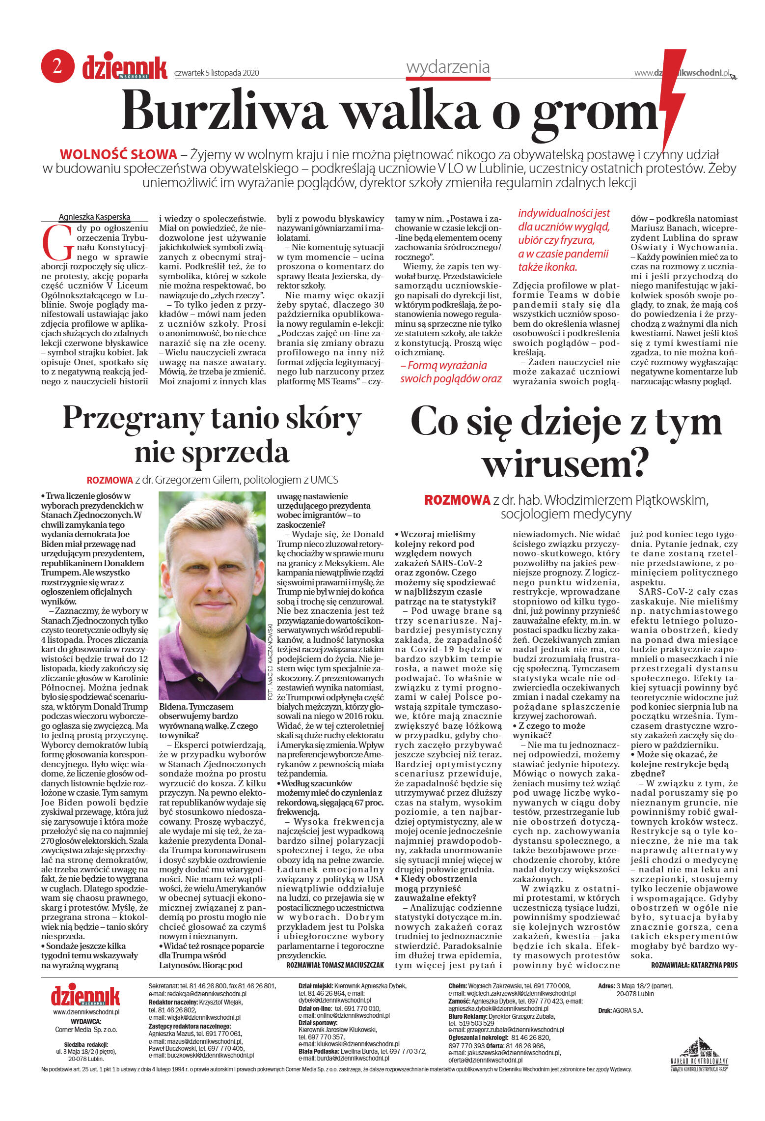 Wydanie główne - strona 2