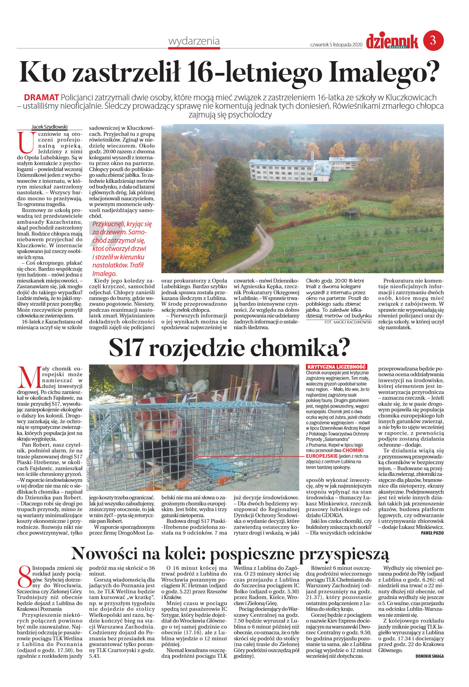 Wydanie główne - strona 3