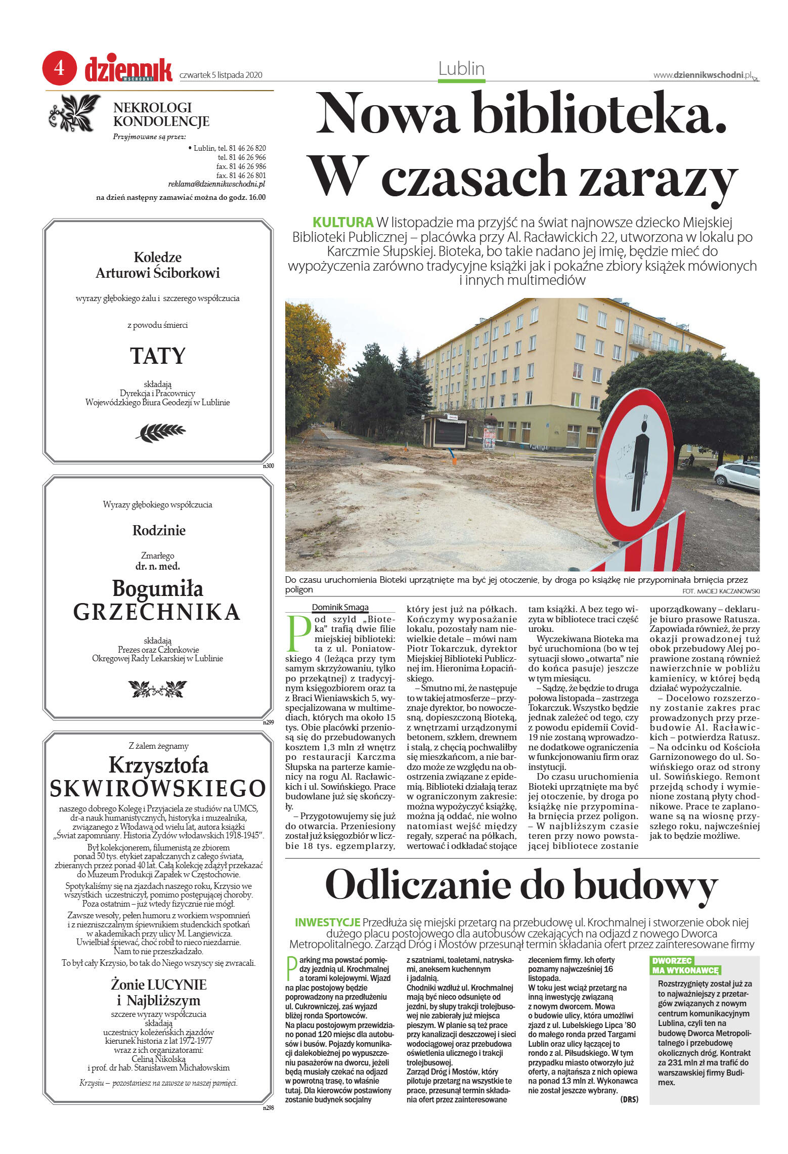 Wydanie główne - strona 4