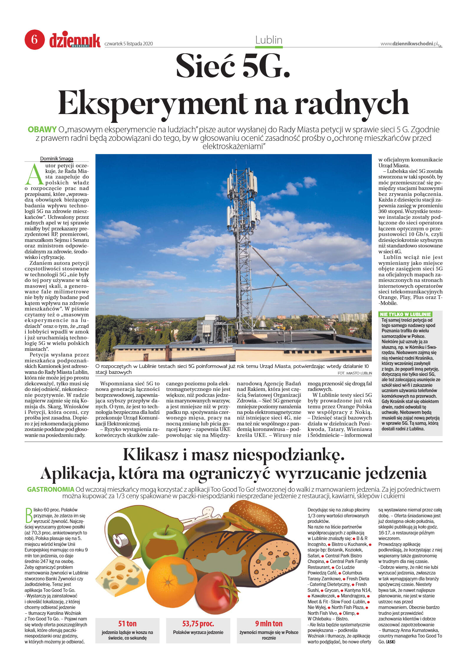 Wydanie główne - strona 6