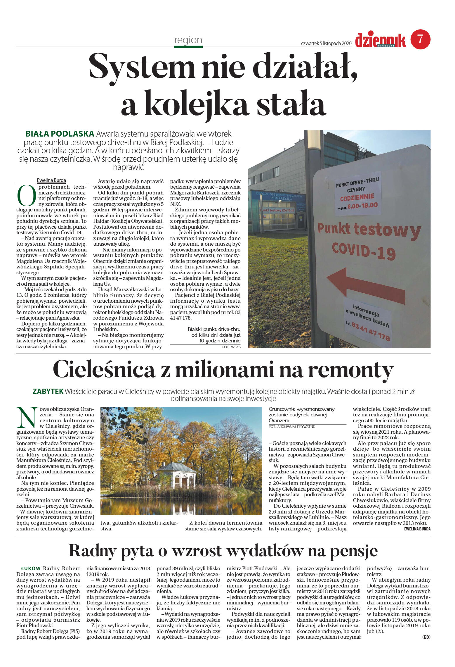 Wydanie główne - strona 7