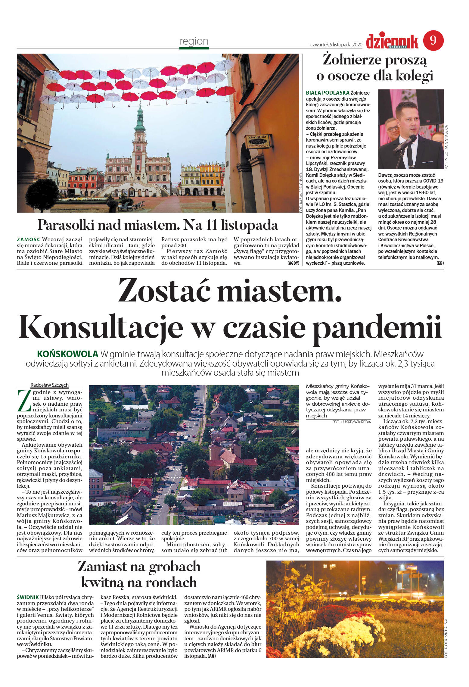 Wydanie główne - strona 9