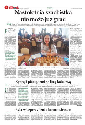 Wydanie główne - strona 8