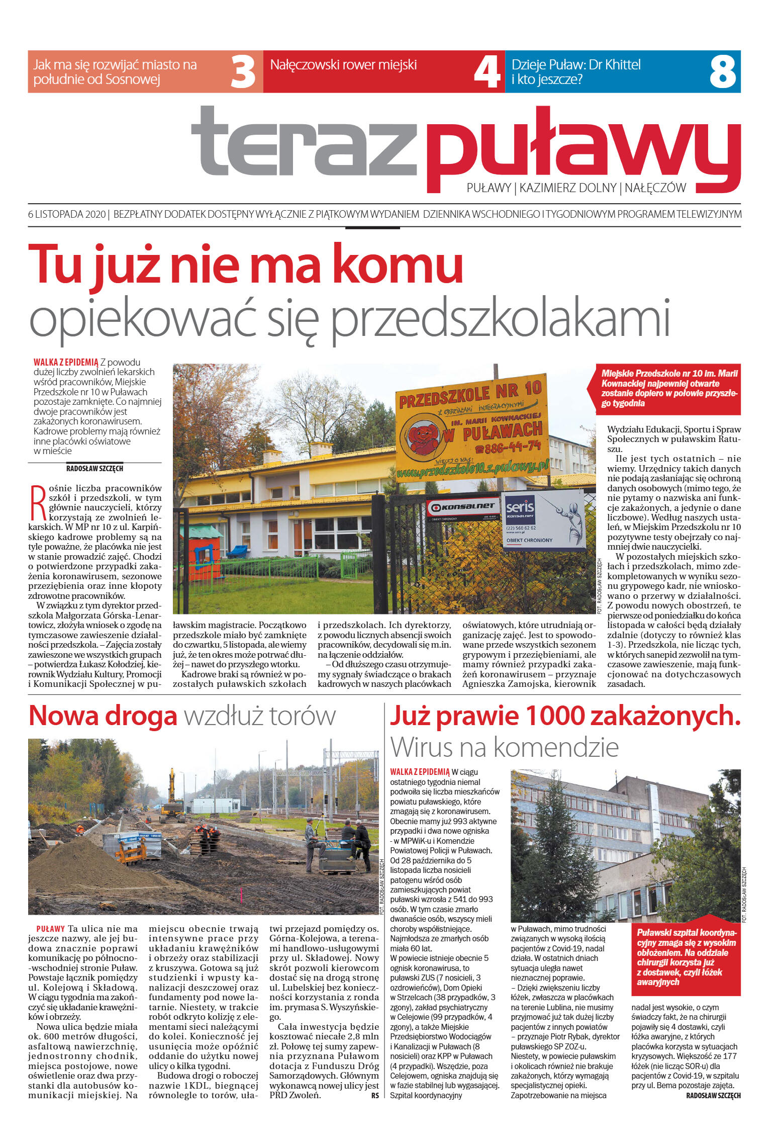 Teraz Puławy - strona 1