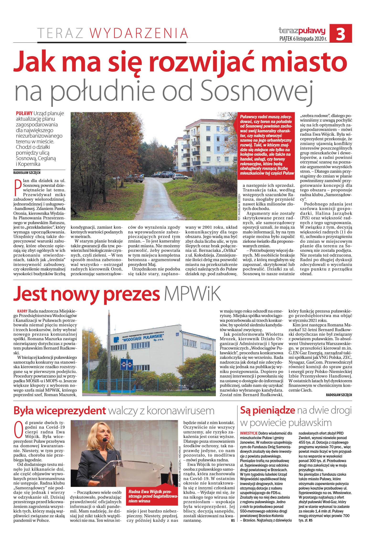 Teraz Puławy - strona 3