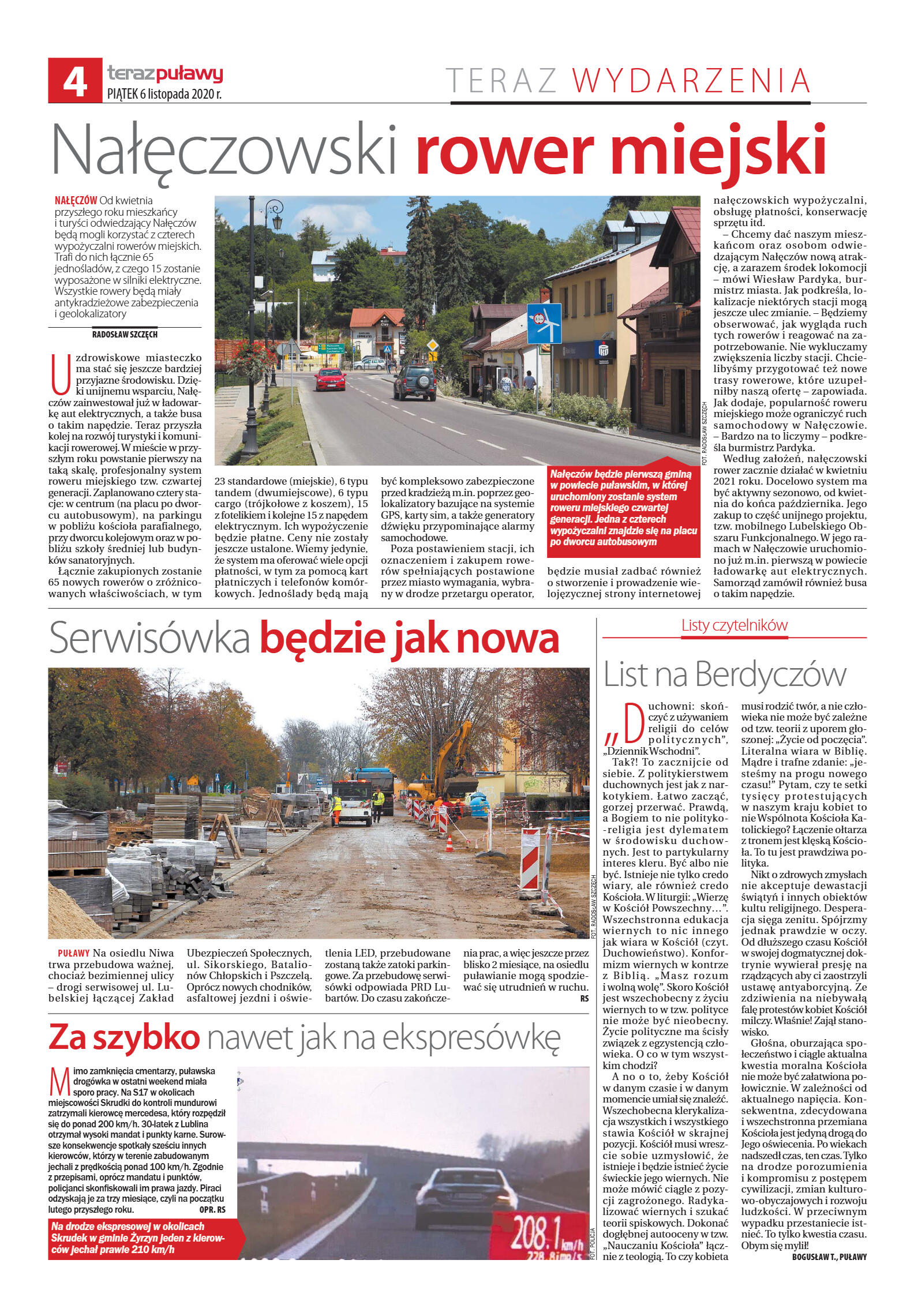 Teraz Puławy - strona 4
