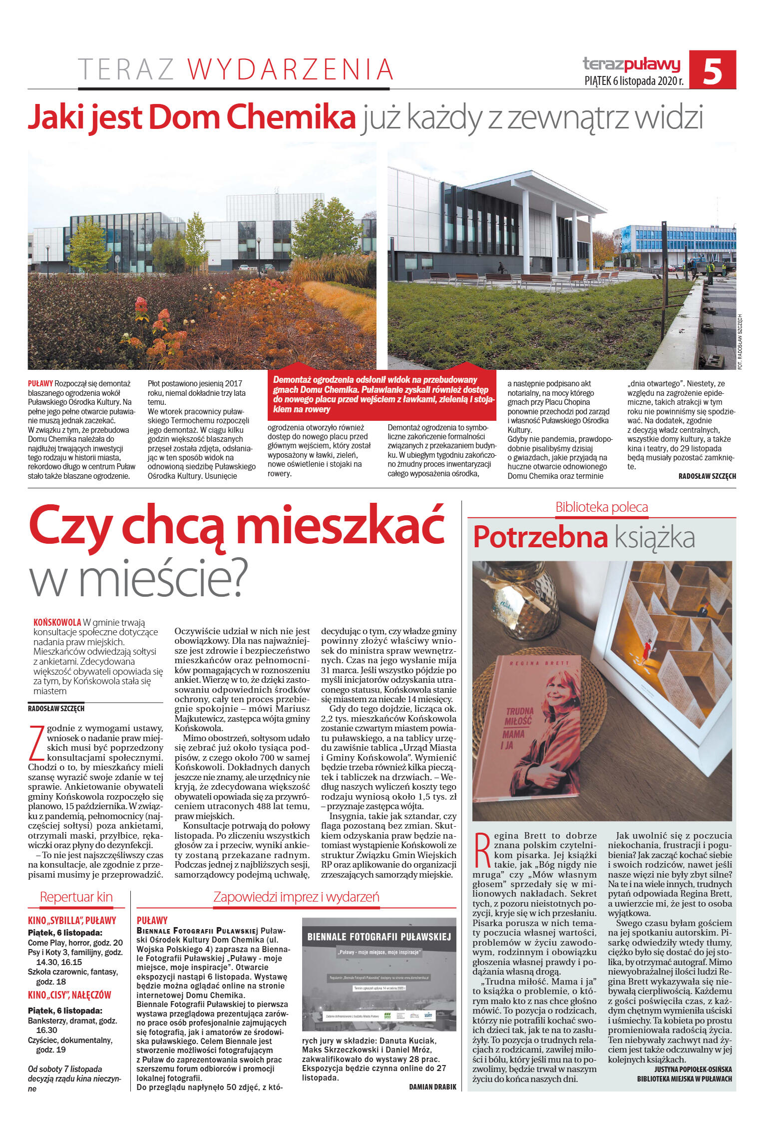 Teraz Puławy - strona 5