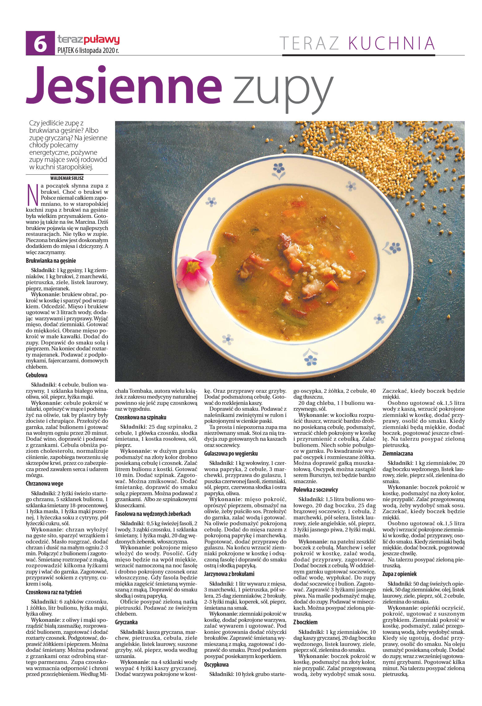 Teraz Puławy - strona 6