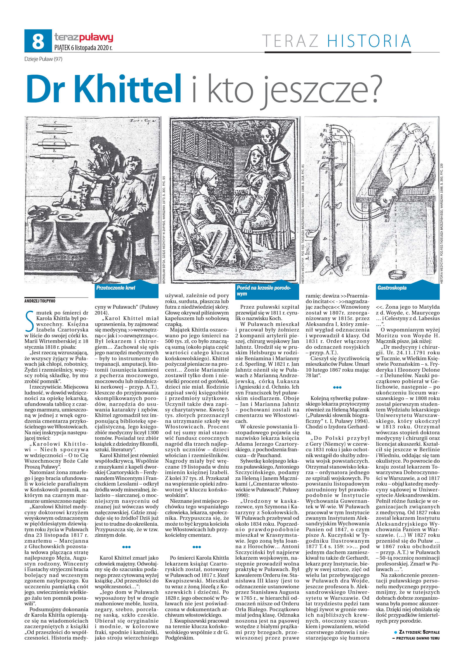 Teraz Puławy - strona 8