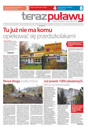 Teraz Puławy - strona 1