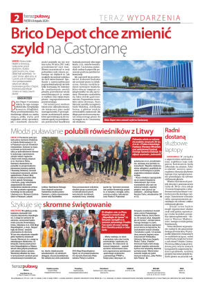 Teraz Puławy - strona 2