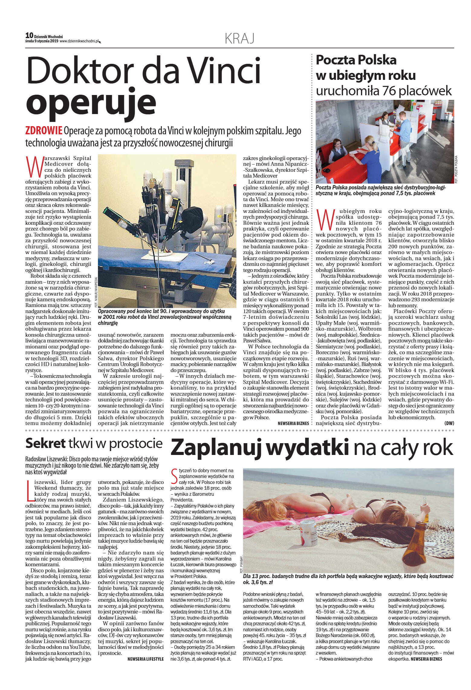 Dziennik Wschodni - strona 10