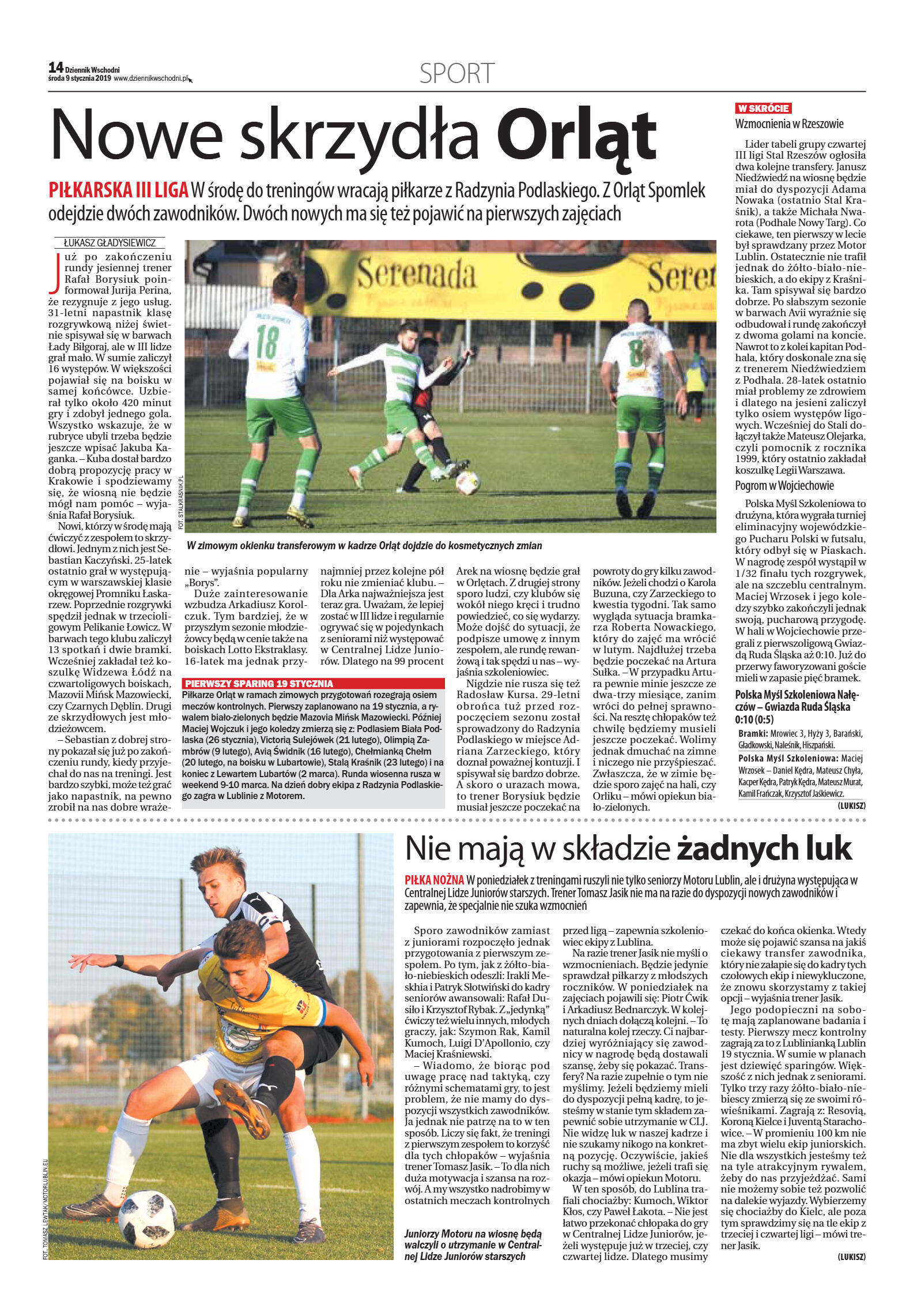 Dziennik Wschodni - strona 14