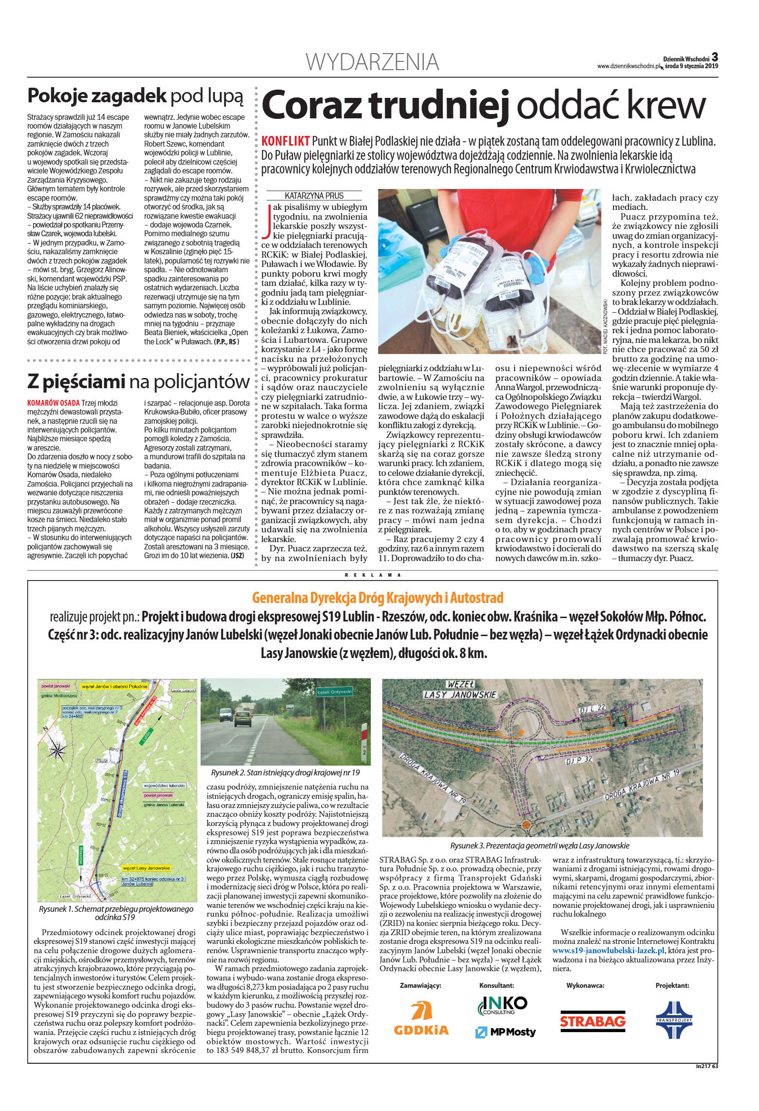 Dziennik Wschodni - strona 2