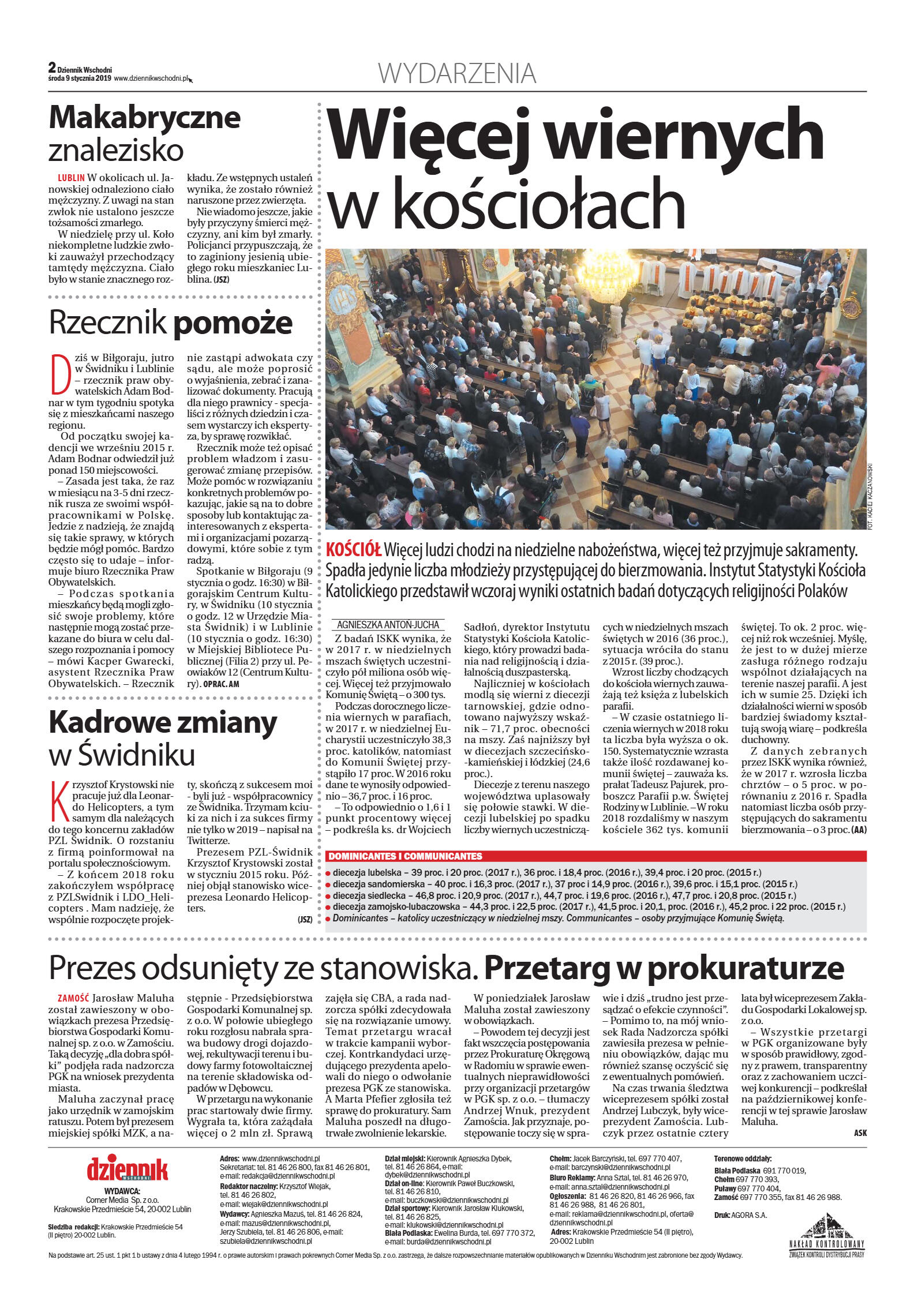 Dziennik Wschodni - strona 3