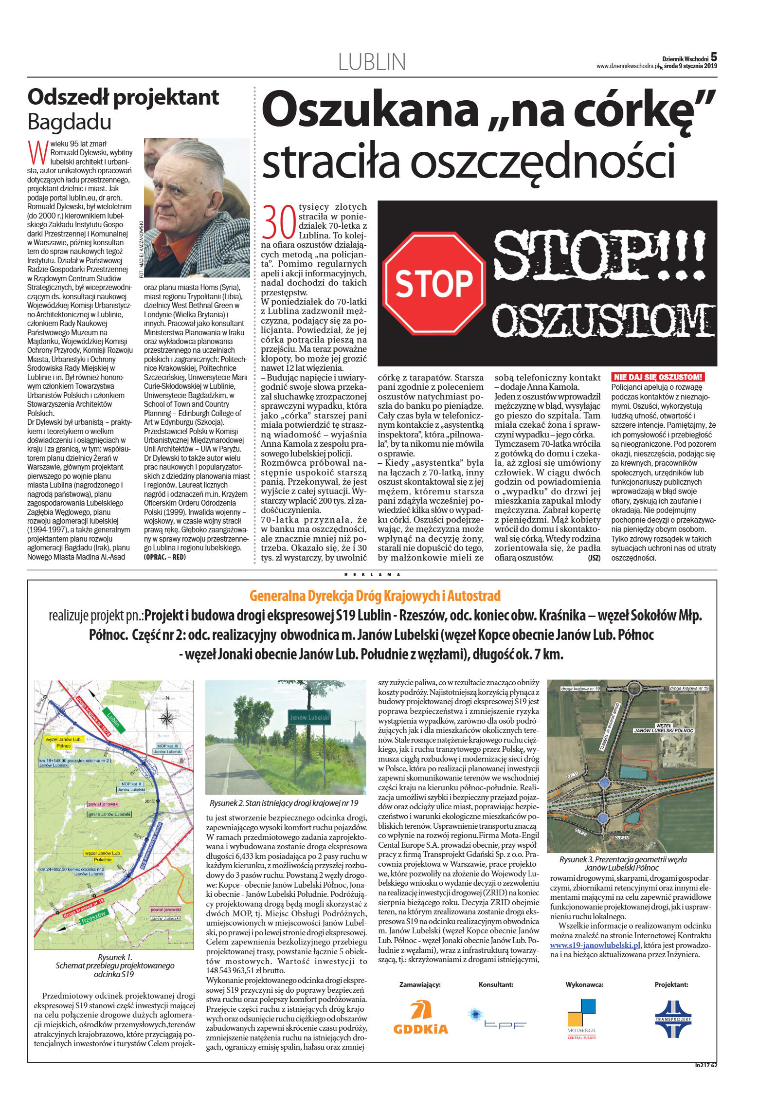 Dziennik Wschodni - strona 5