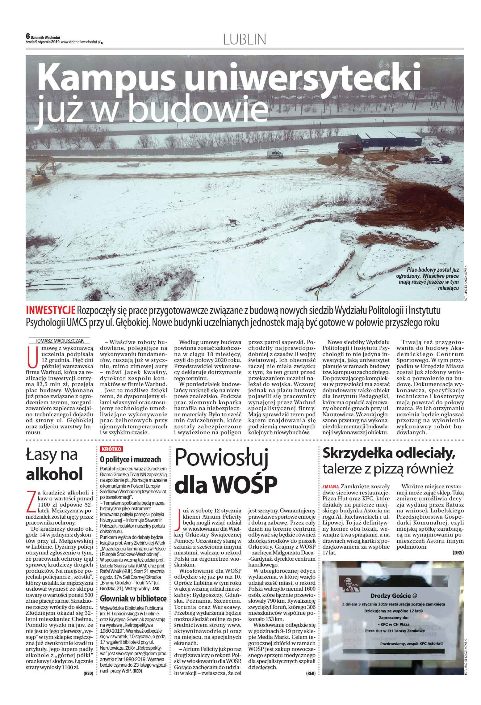 Dziennik Wschodni - strona 6