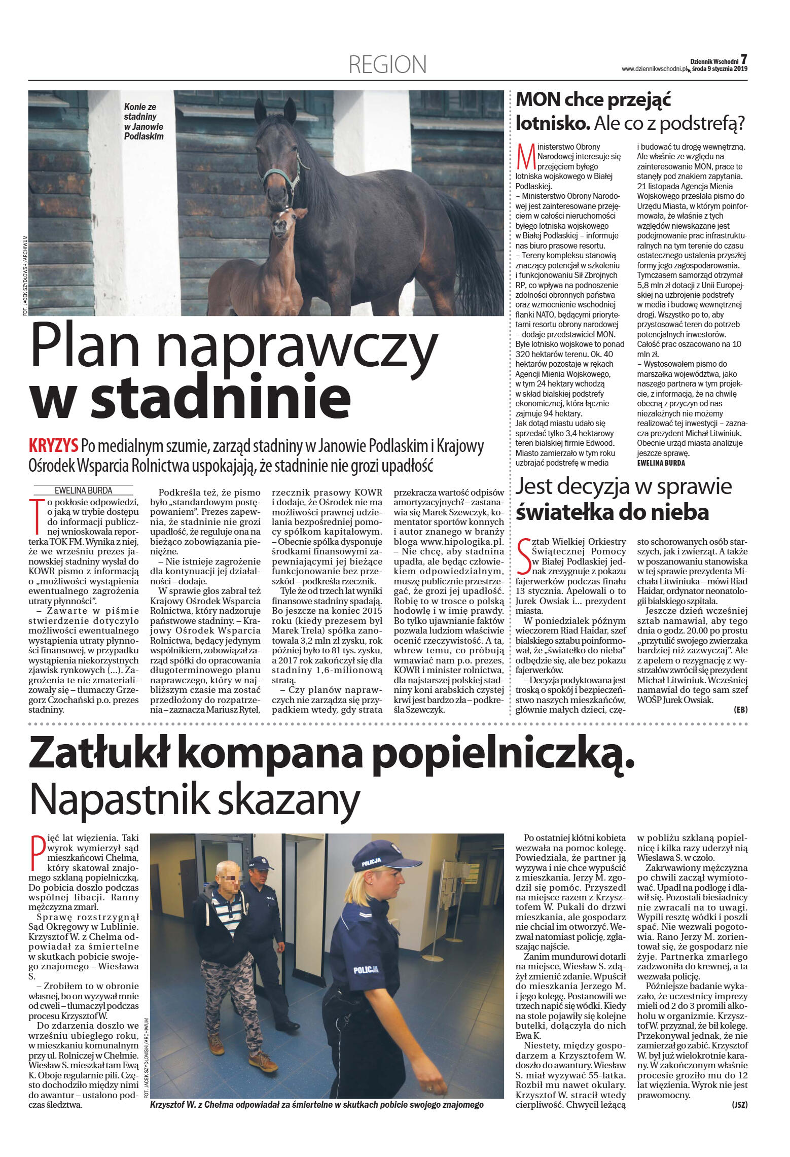 Dziennik Wschodni - strona 7