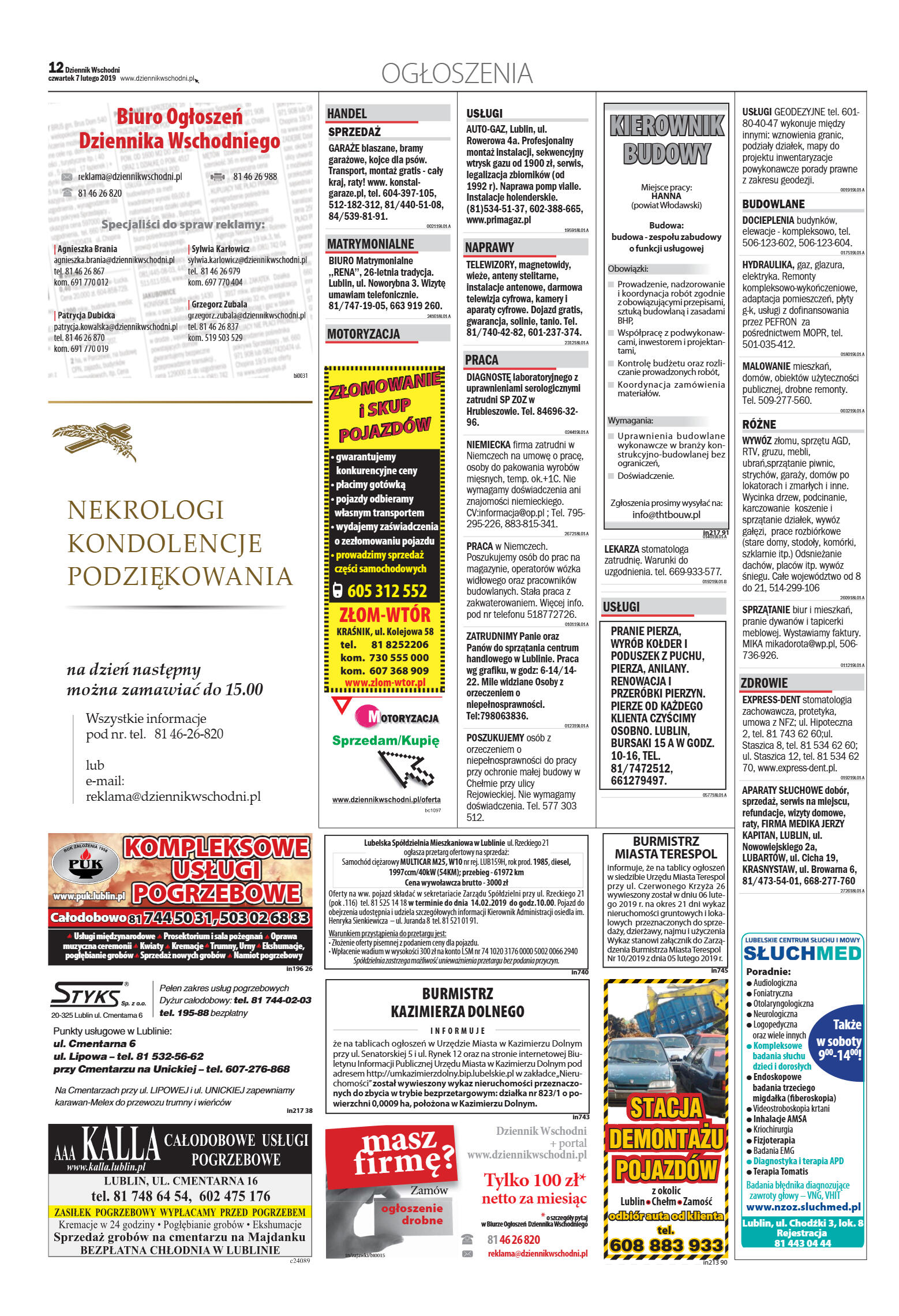 Wydanie główne - strona 12