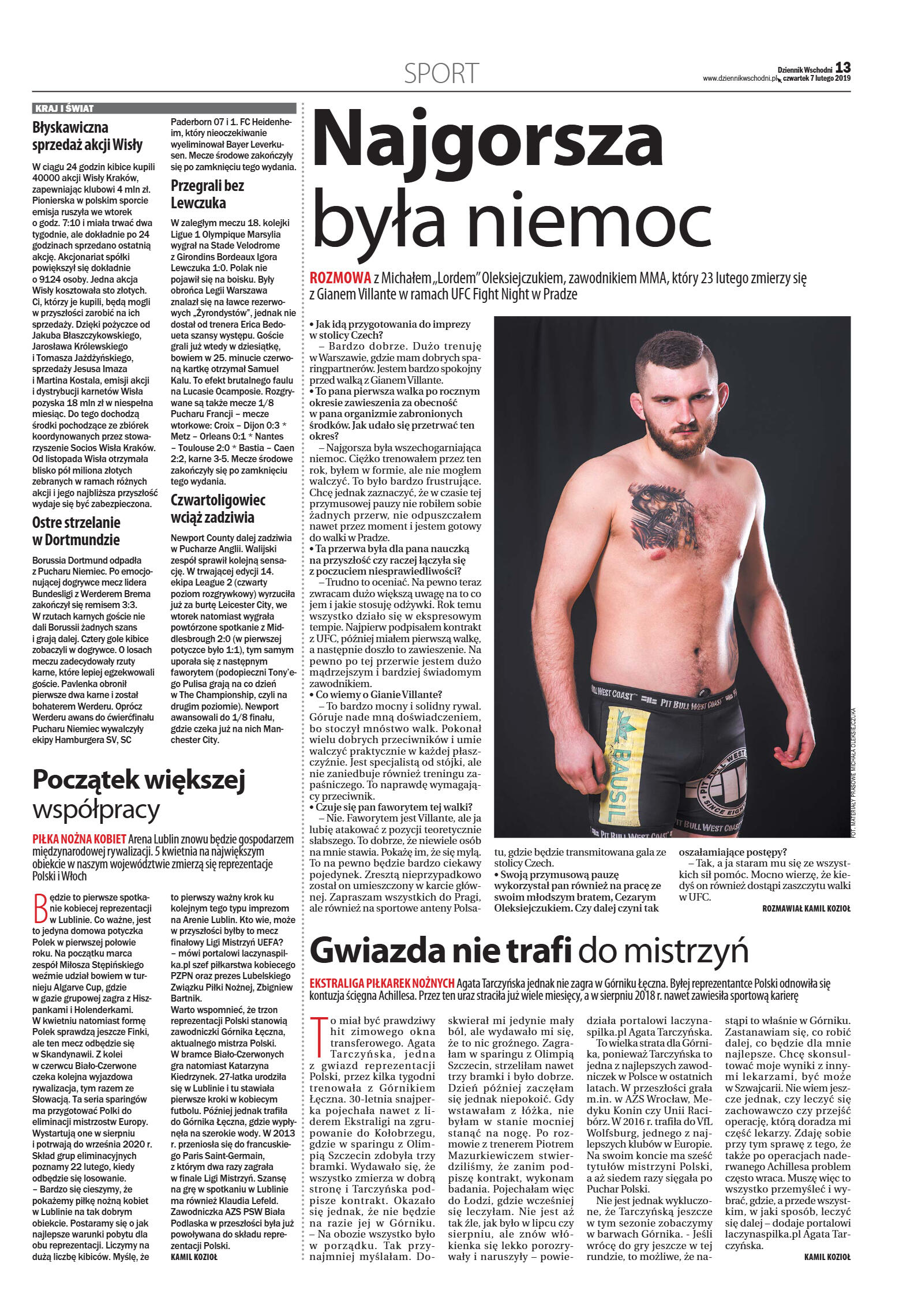 Wydanie główne - strona 13